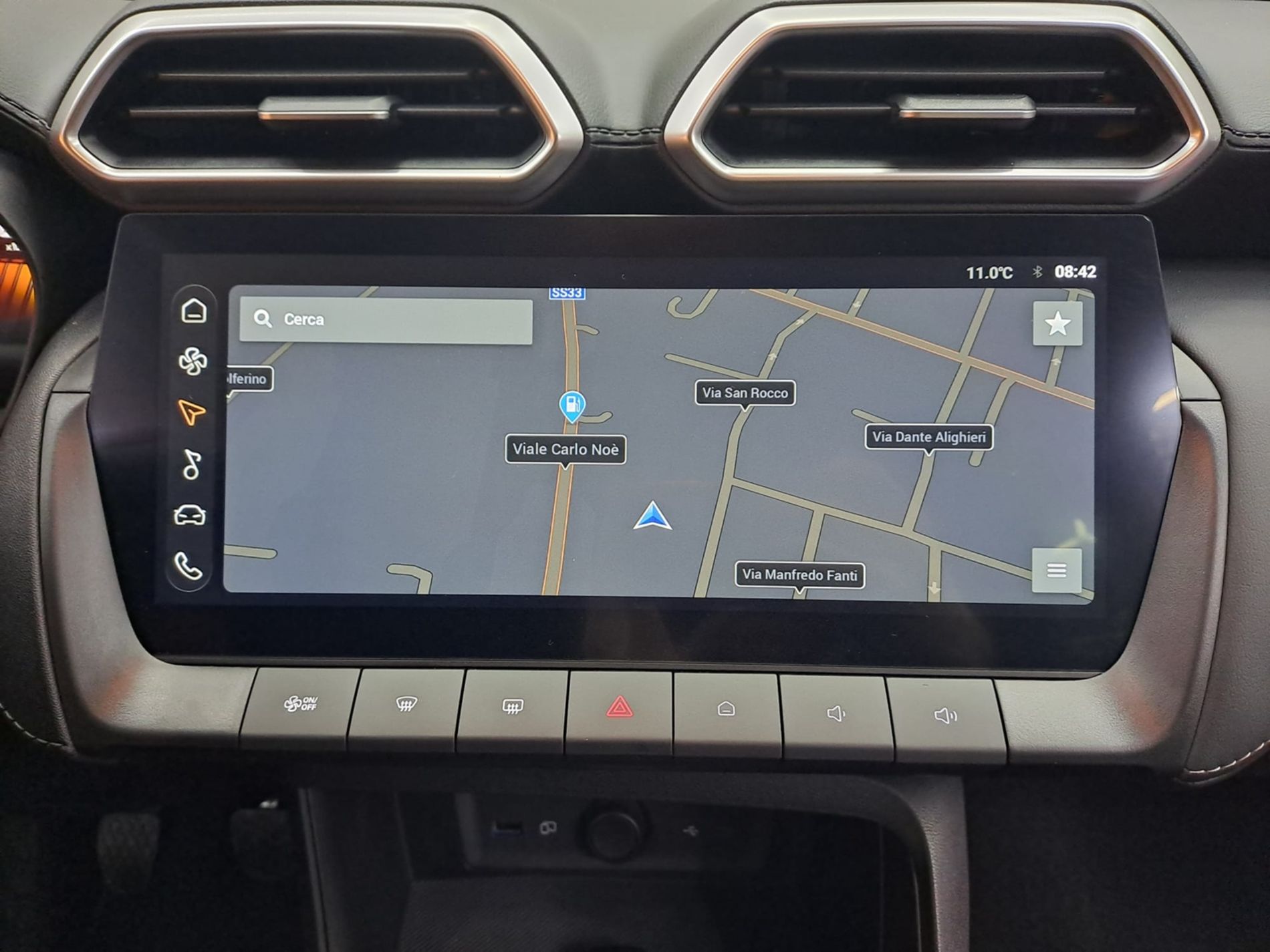 Comfort 1.5 benzina 116cv  - SENZA  VINCOLI DI FINANZIAMENTO - Gallotti Auto
