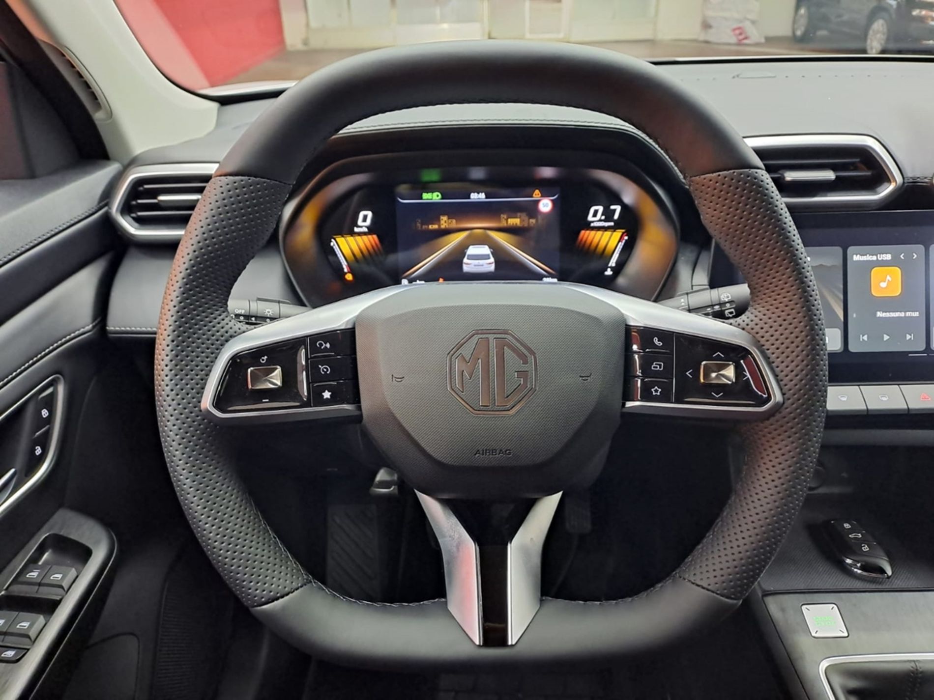 Comfort 1.5 benzina 116cv  - SENZA  VINCOLI DI FINANZIAMENTO - Gallotti Auto
