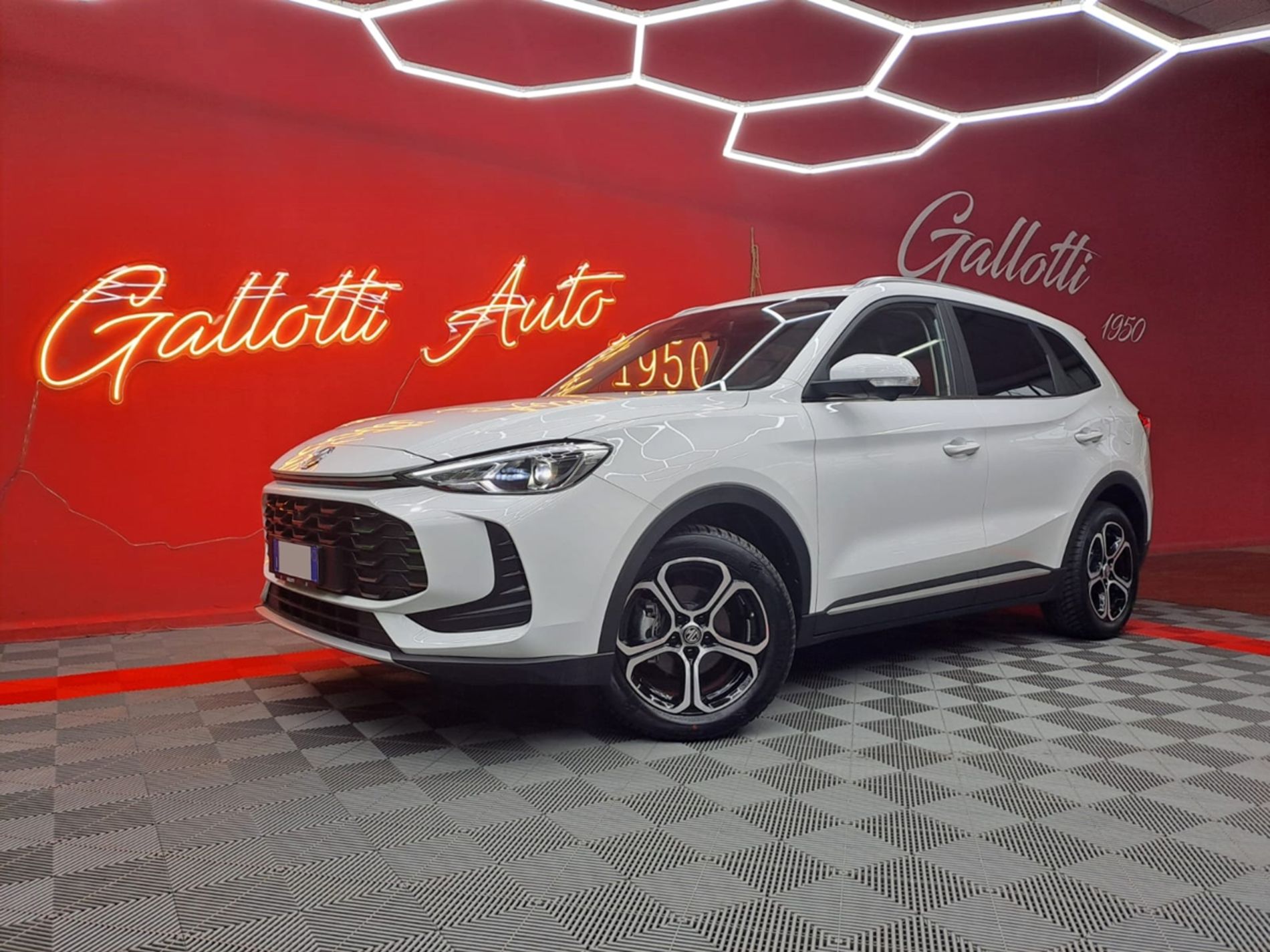 Comfort 1.5 benzina 116cv  - SENZA  VINCOLI DI FINANZIAMENTO - Gallotti Auto