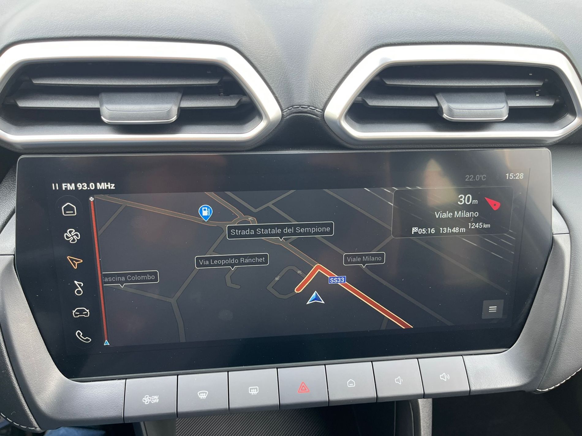 1.5 Comfort  - SENZA VINCOLI DI FINANZIAMENTO - Gallotti Auto