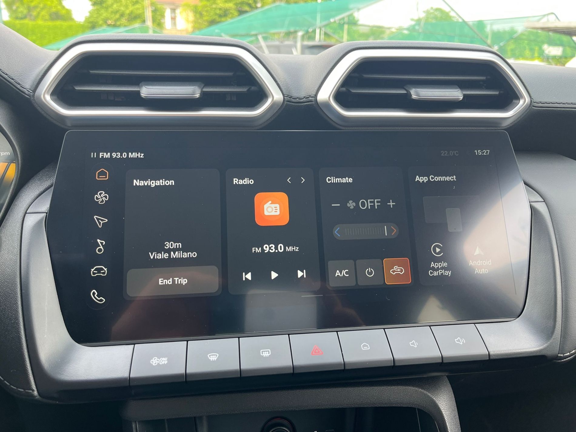 1.5 Comfort  - SENZA VINCOLI DI FINANZIAMENTO - Gallotti Auto