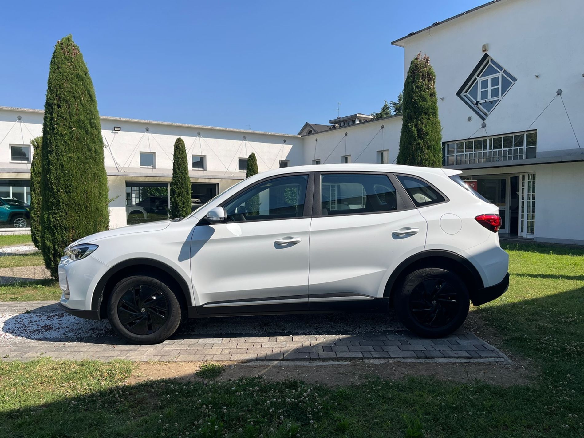 Mg ZS 1.5 Standard   - Gallotti Auto