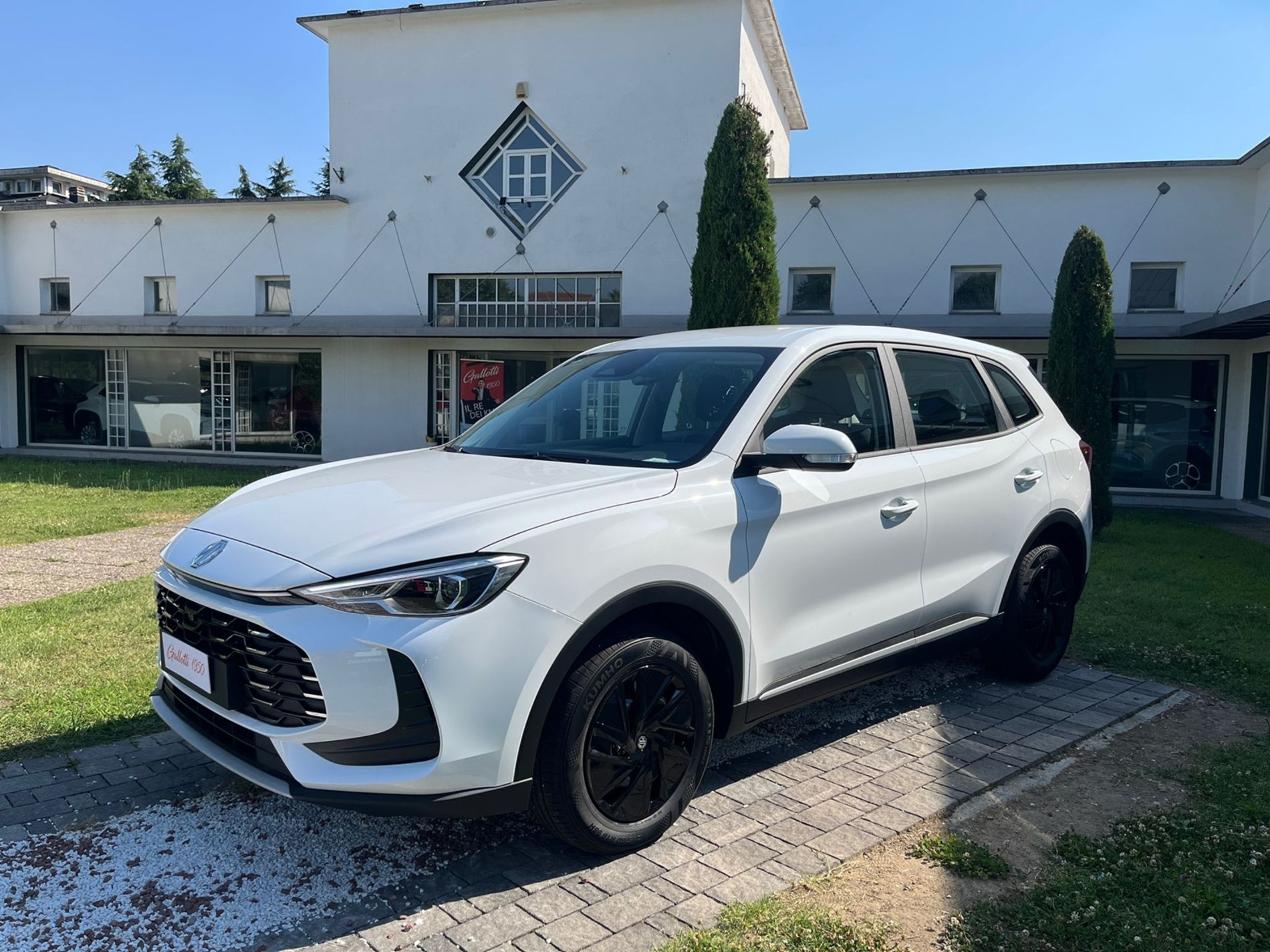 Mg ZS 1.5 Standard   - Gallotti Auto