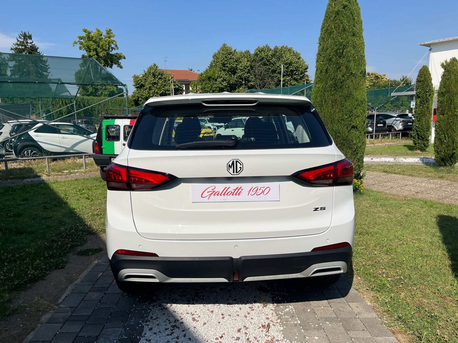 Mg ZS 1.5 Standard   - Gallotti Auto