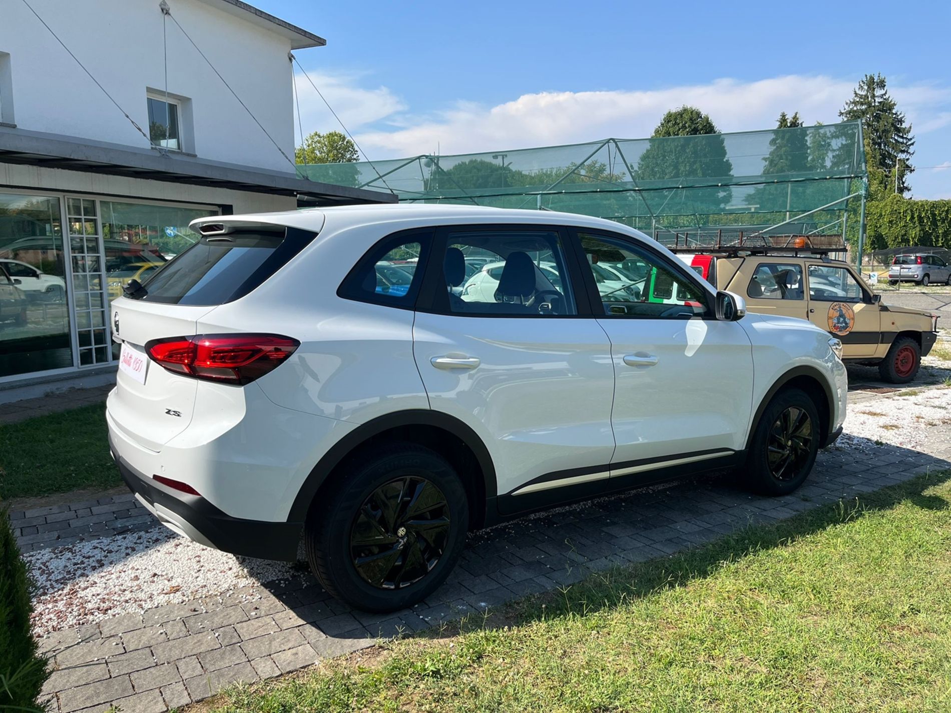 Mg ZS 1.5 Standard   - Gallotti Auto