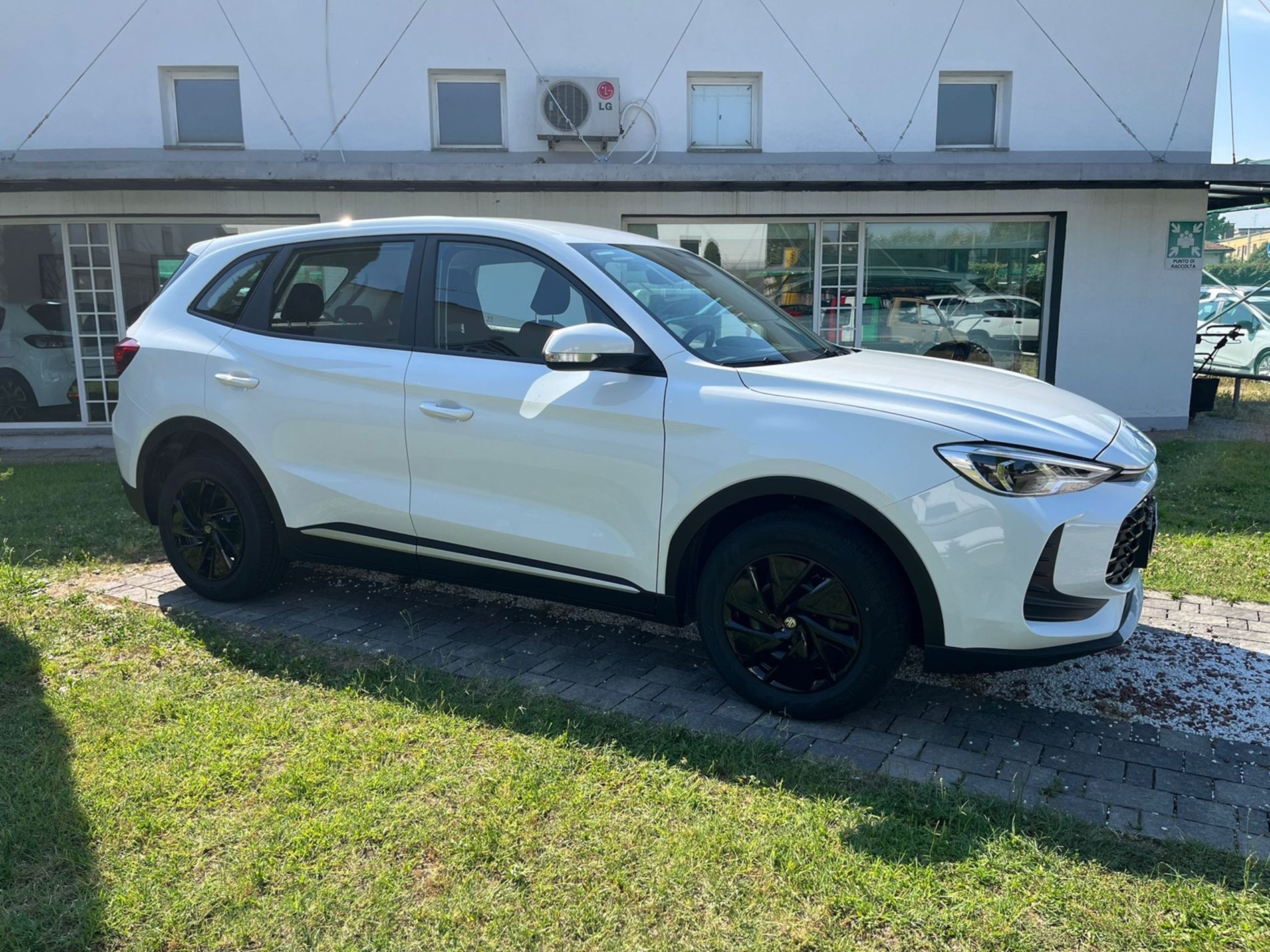Mg ZS 1.5 Standard   - Gallotti Auto