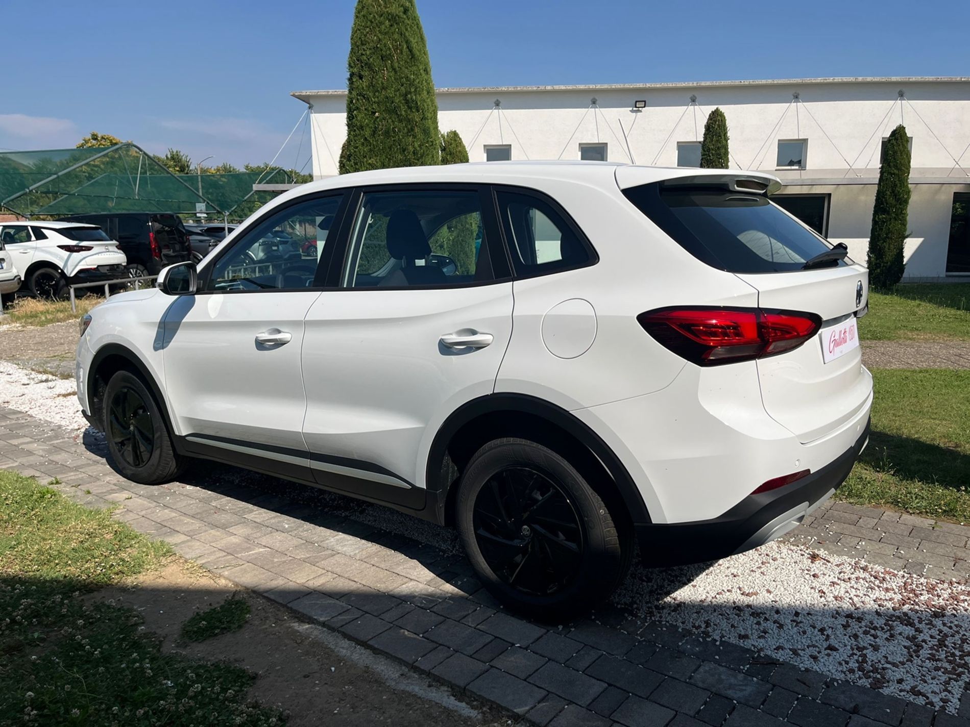 Mg ZS 1.5 Standard   - Gallotti Auto