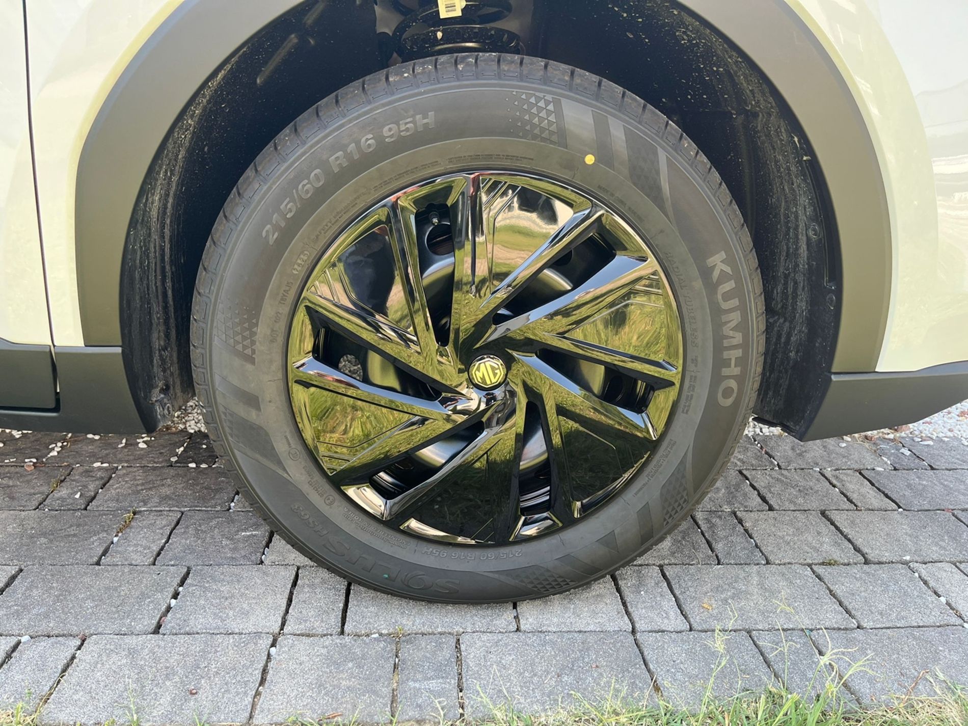 Mg ZS 1.5 Standard   - Gallotti Auto