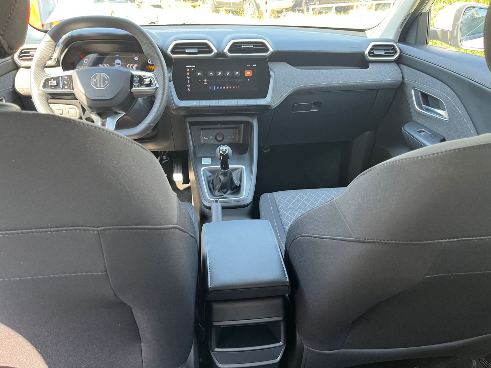 Mg ZS 1.5 Standard   - Gallotti Auto