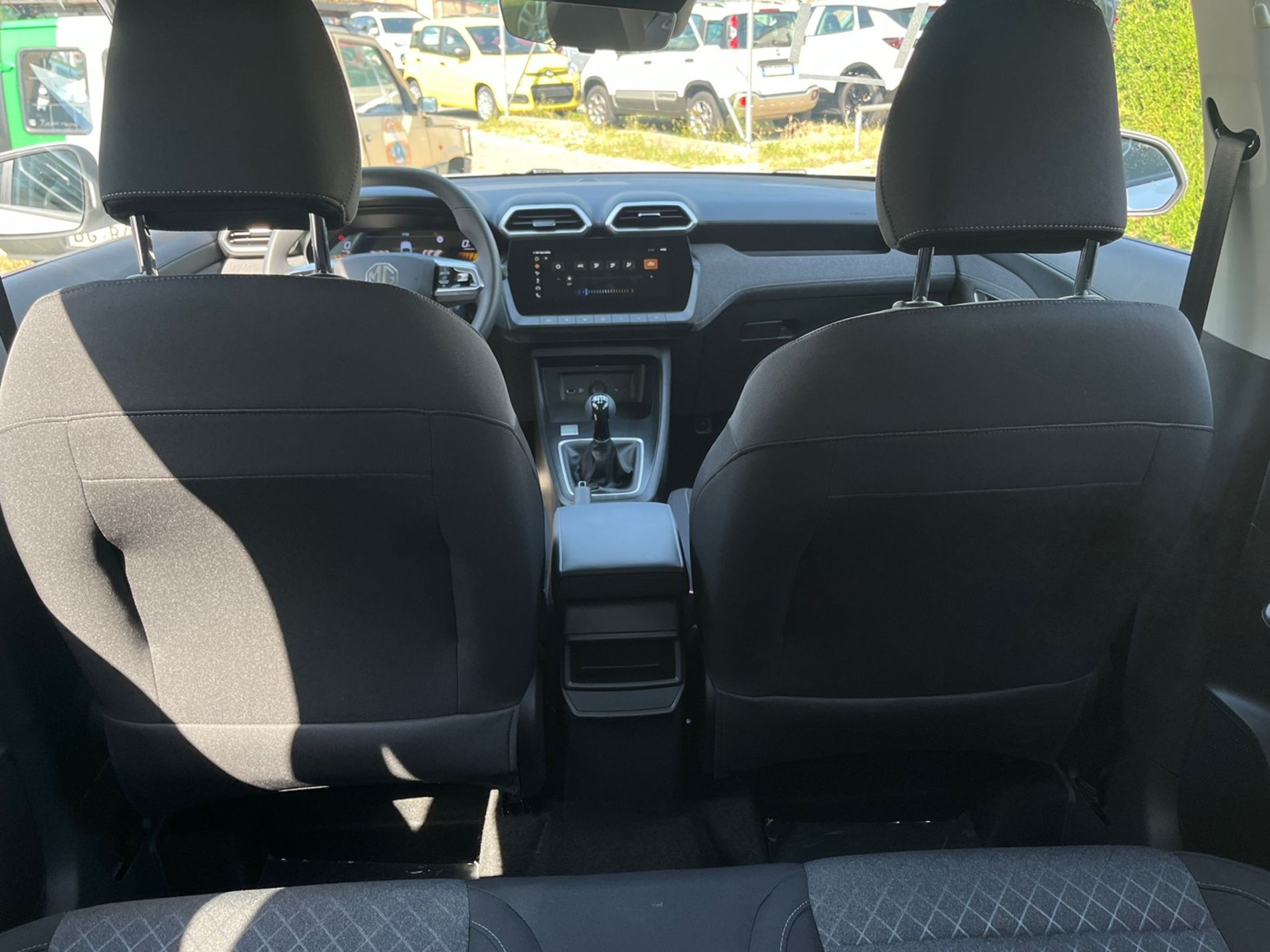 Mg ZS 1.5 Standard   - Gallotti Auto