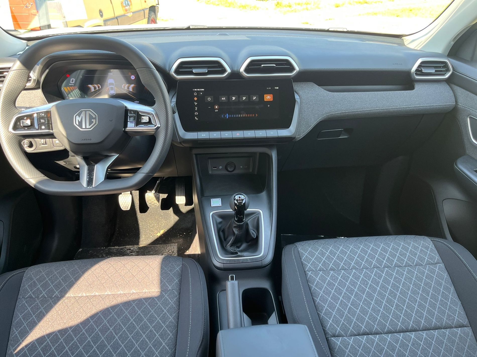 Mg ZS 1.5 Standard   - Gallotti Auto