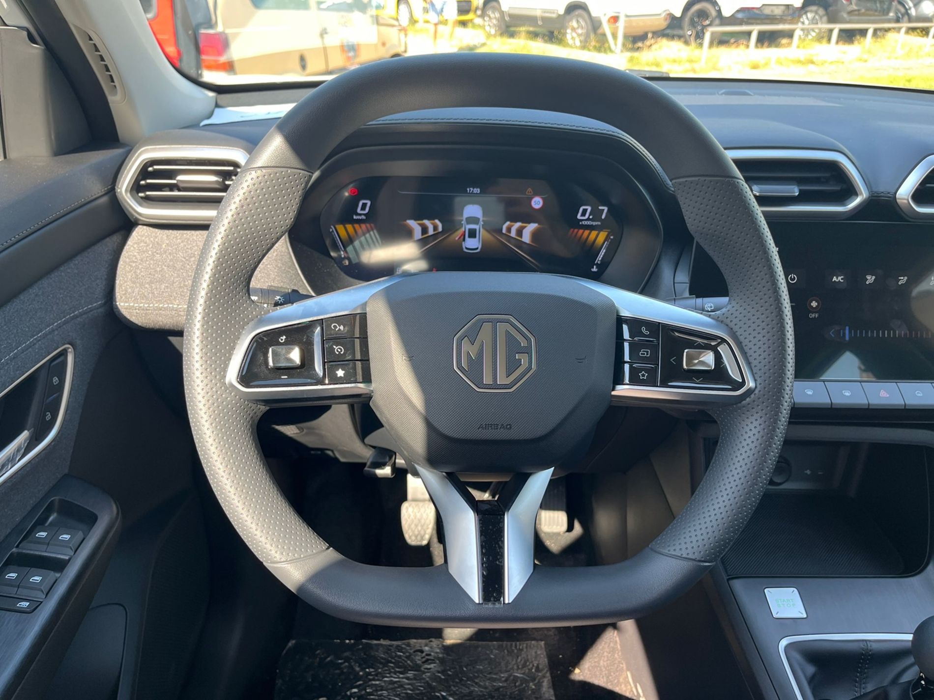 Mg ZS 1.5 Standard   - Gallotti Auto
