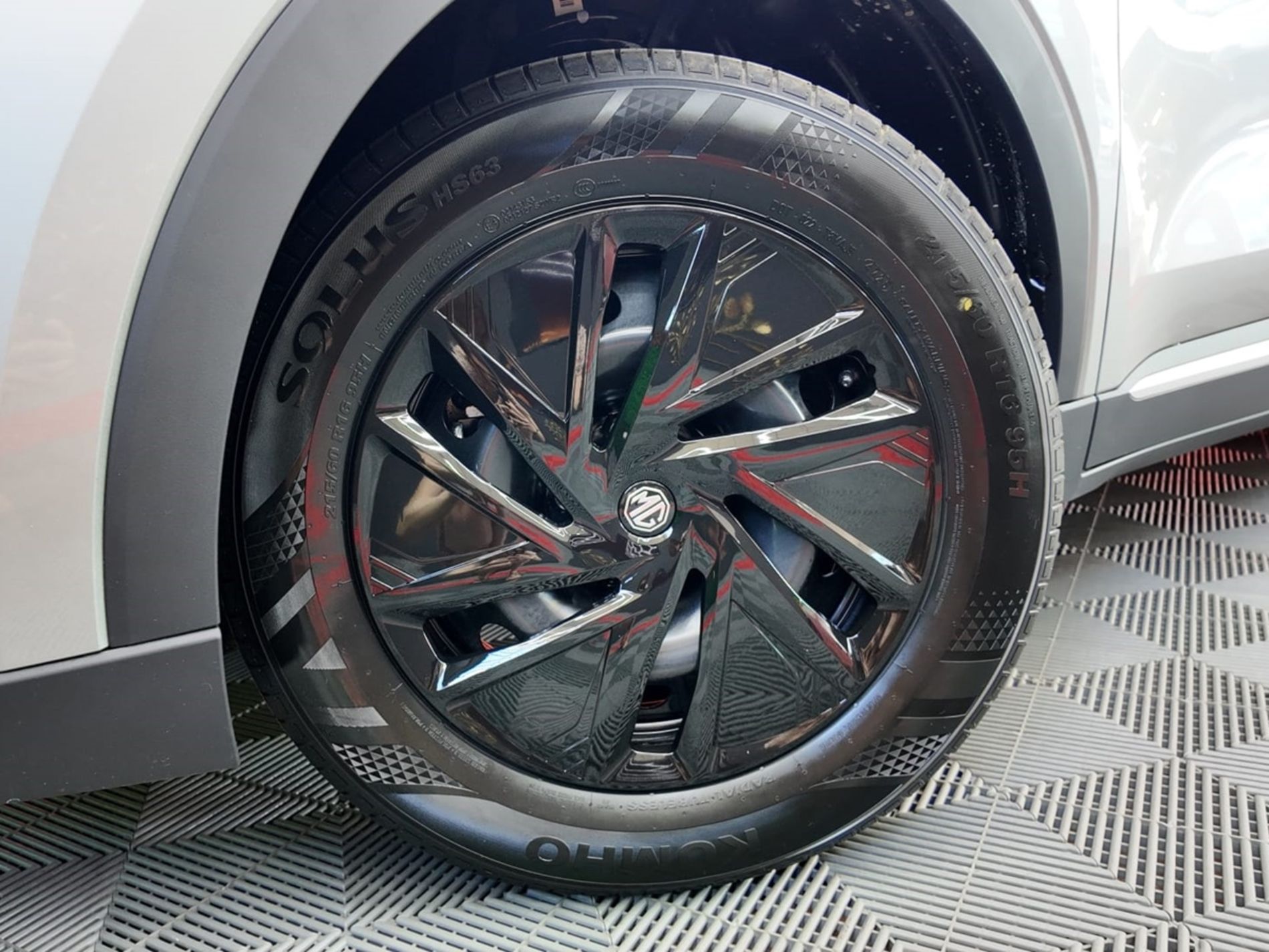 Mg ZS 1.5 Standard   - Gallotti Auto