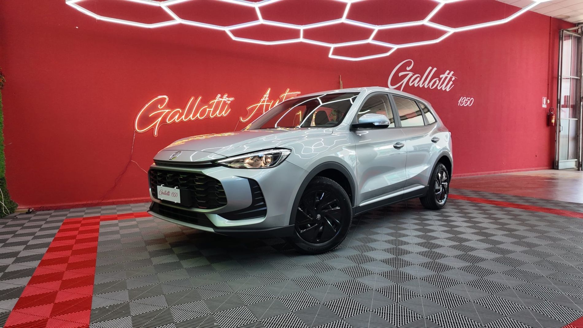 Mg ZS 1.5 Standard   - Gallotti Auto