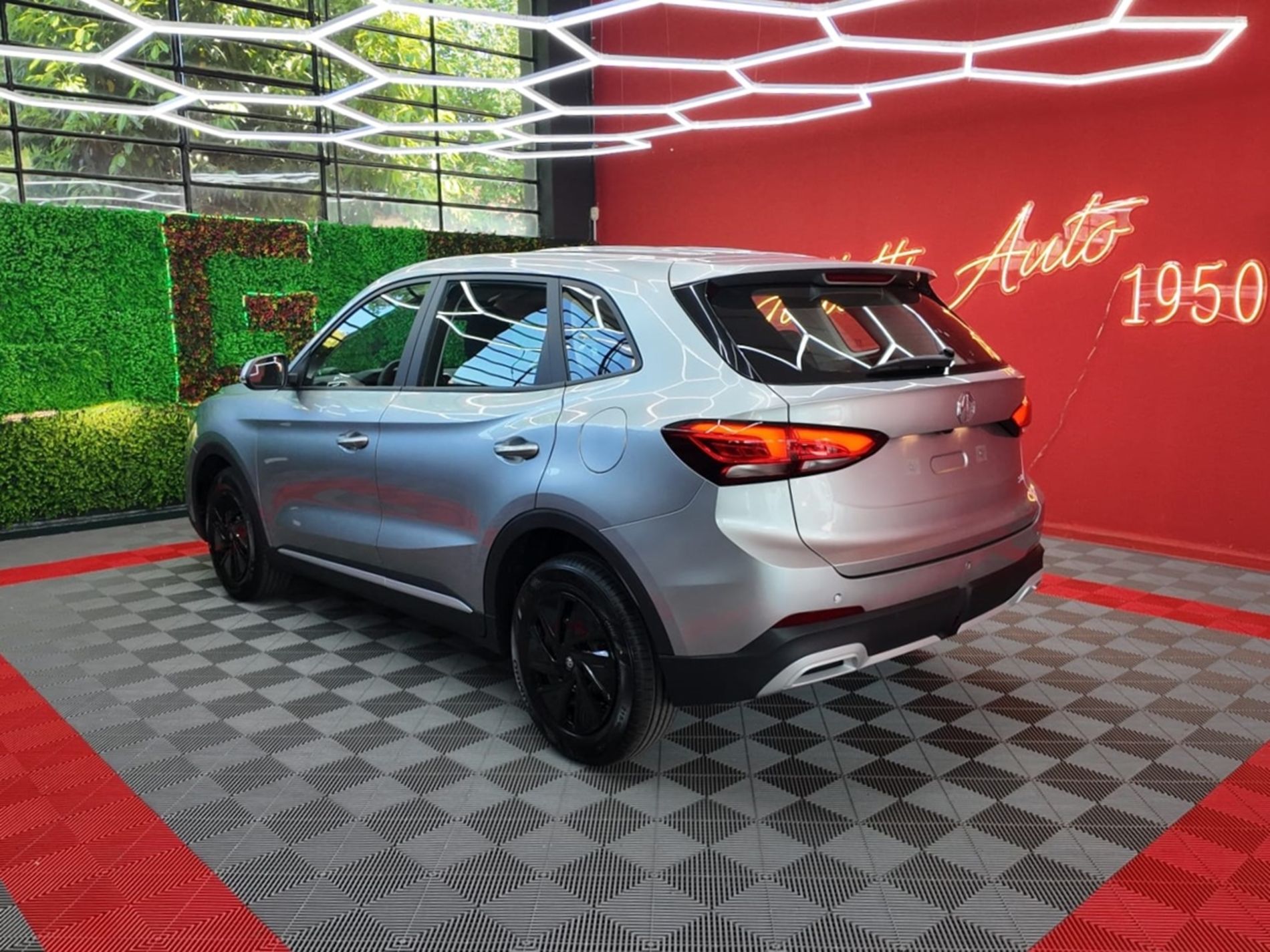 Mg ZS 1.5 Standard   - Gallotti Auto