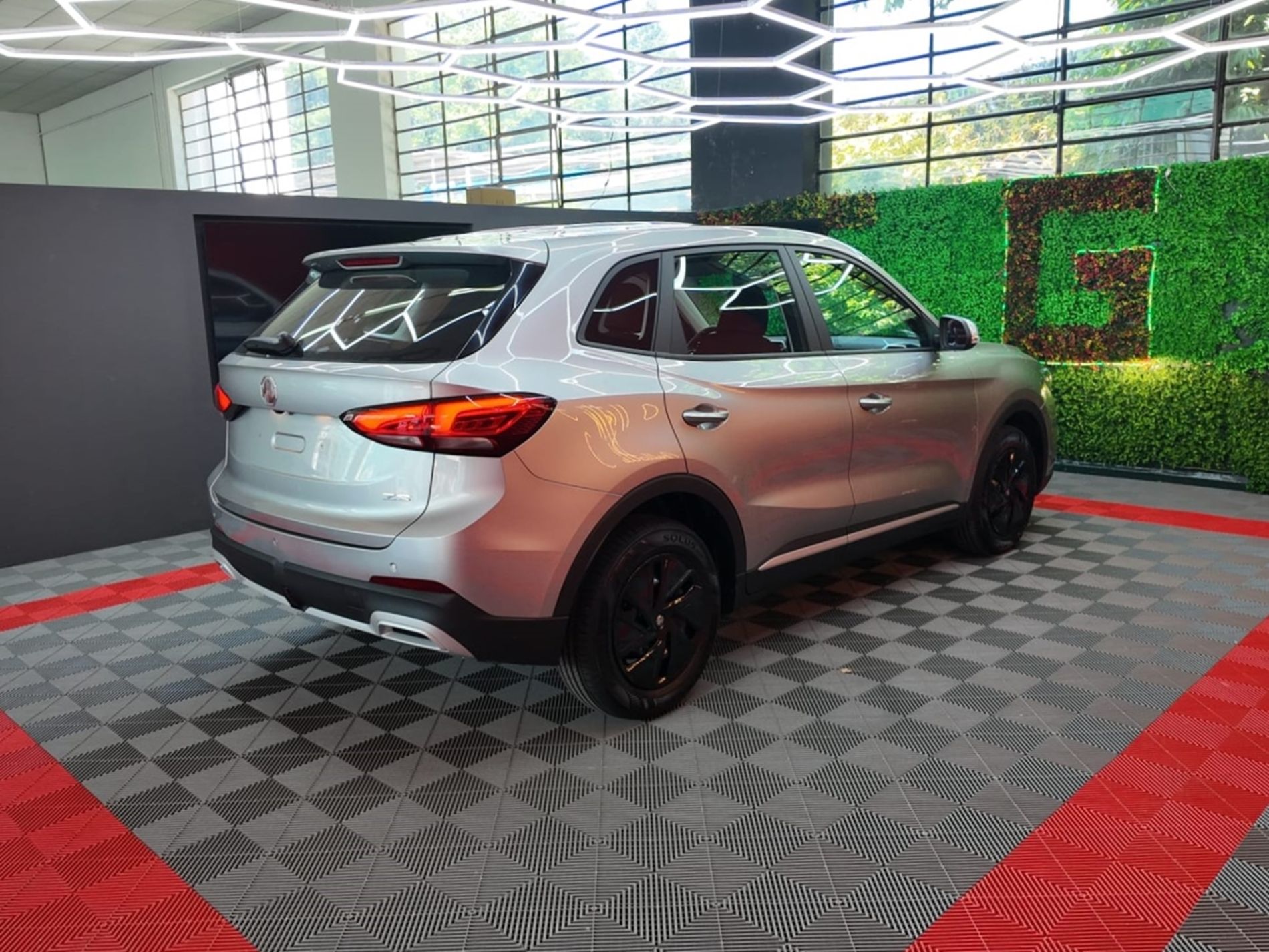 Mg ZS 1.5 Standard   - Gallotti Auto