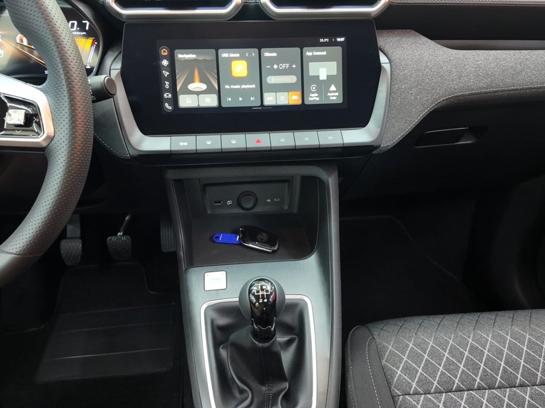 Mg ZS 1.5 Standard   - Gallotti Auto