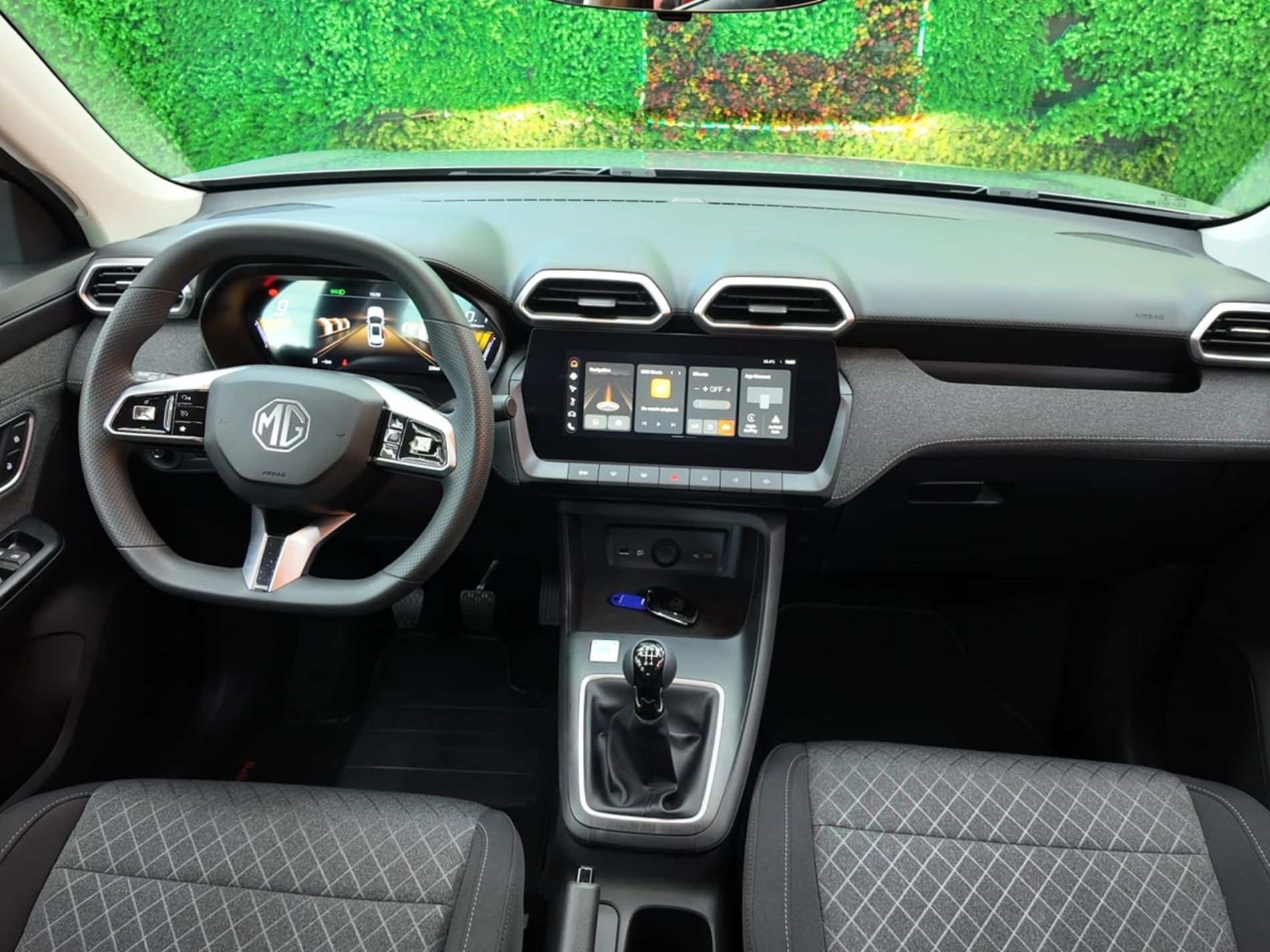 Mg ZS 1.5 Standard   - Gallotti Auto