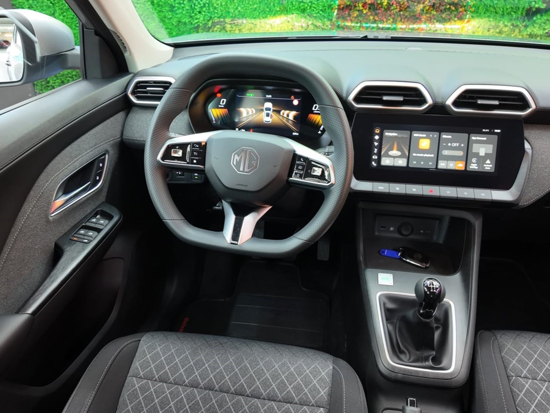 Mg ZS 1.5 Standard   - Gallotti Auto
