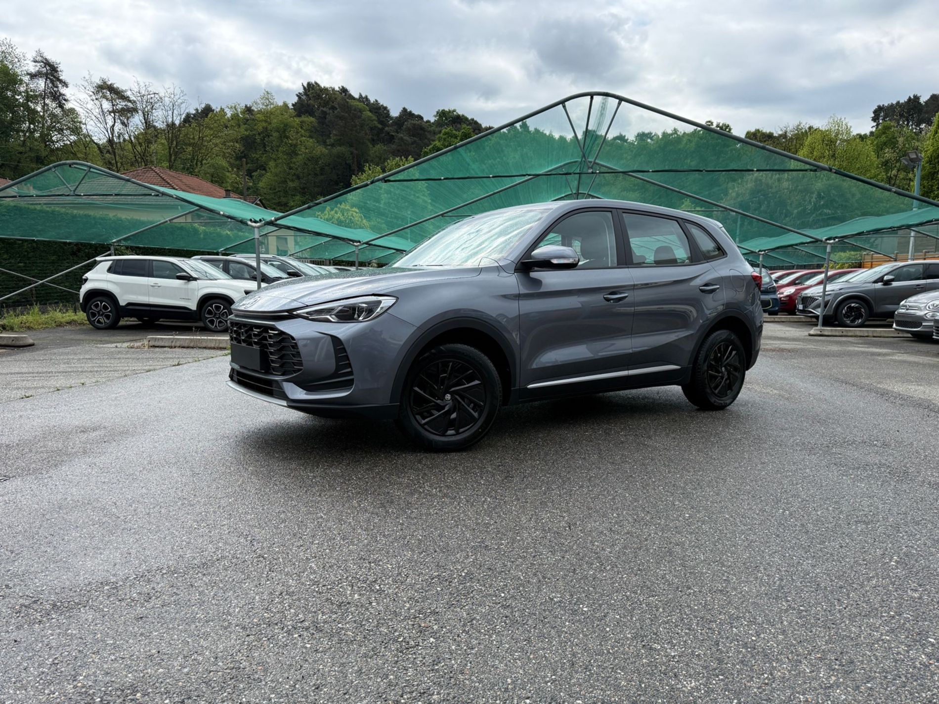 Mg ZS 1.5 Standard   - Gallotti Auto