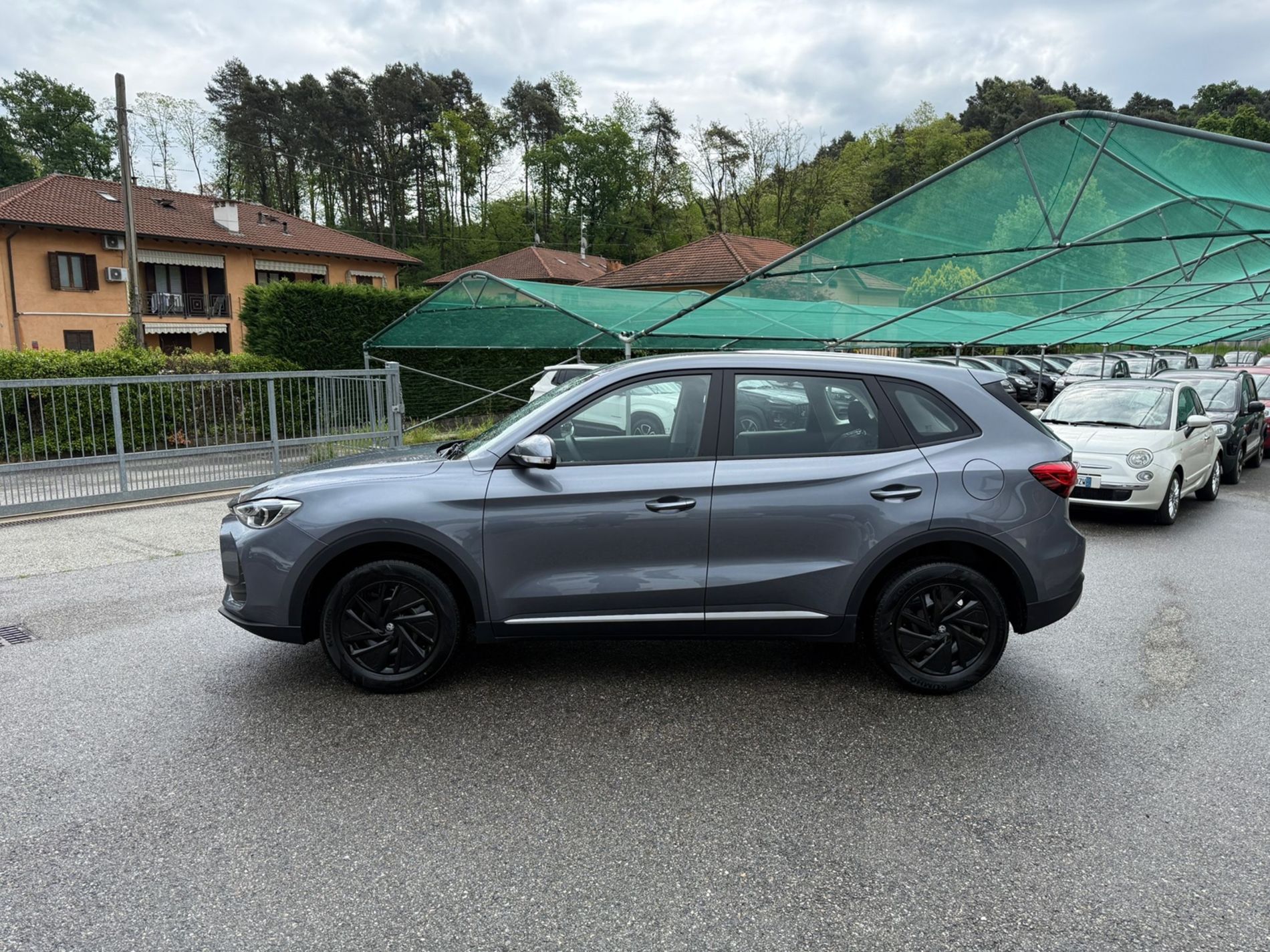 Mg ZS 1.5 Standard   - Gallotti Auto