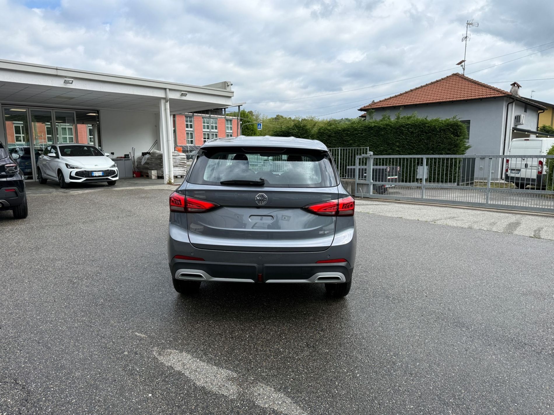 Mg ZS 1.5 Standard   - Gallotti Auto