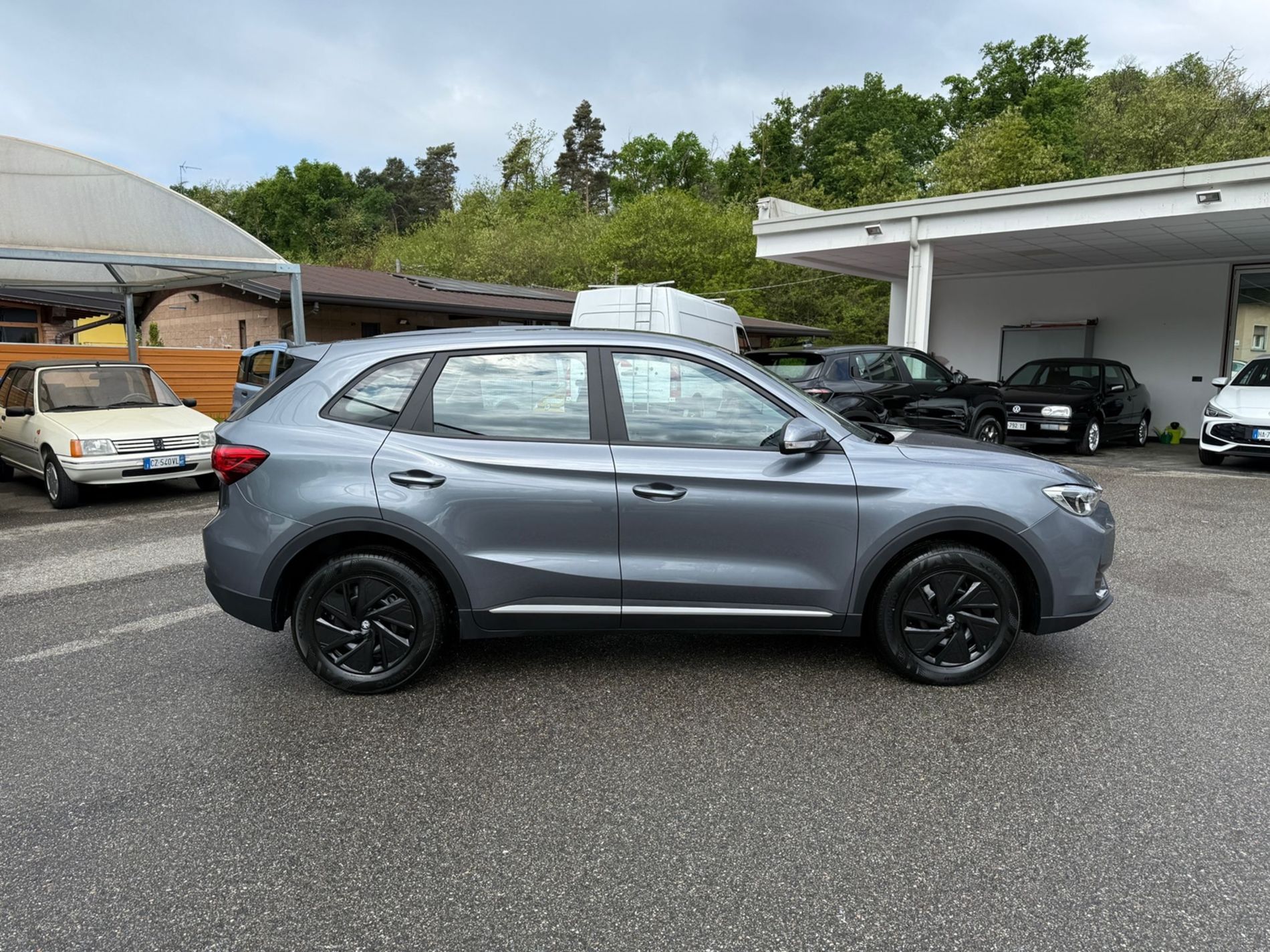 Mg ZS 1.5 Standard   - Gallotti Auto