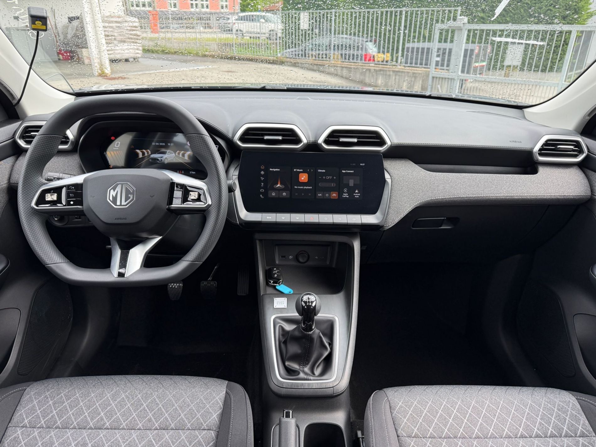 Mg ZS 1.5 Standard   - Gallotti Auto