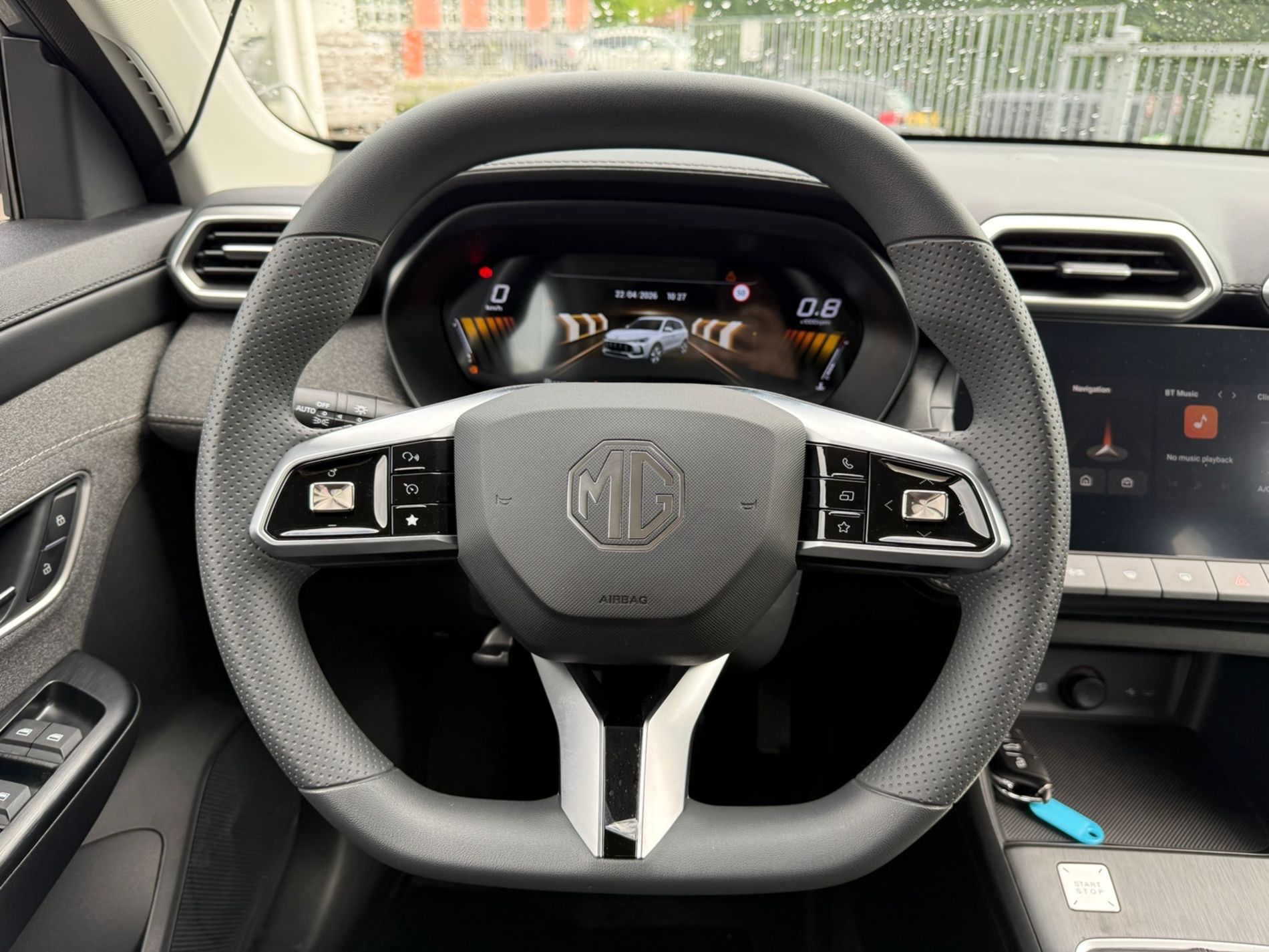 Mg ZS 1.5 Standard   - Gallotti Auto