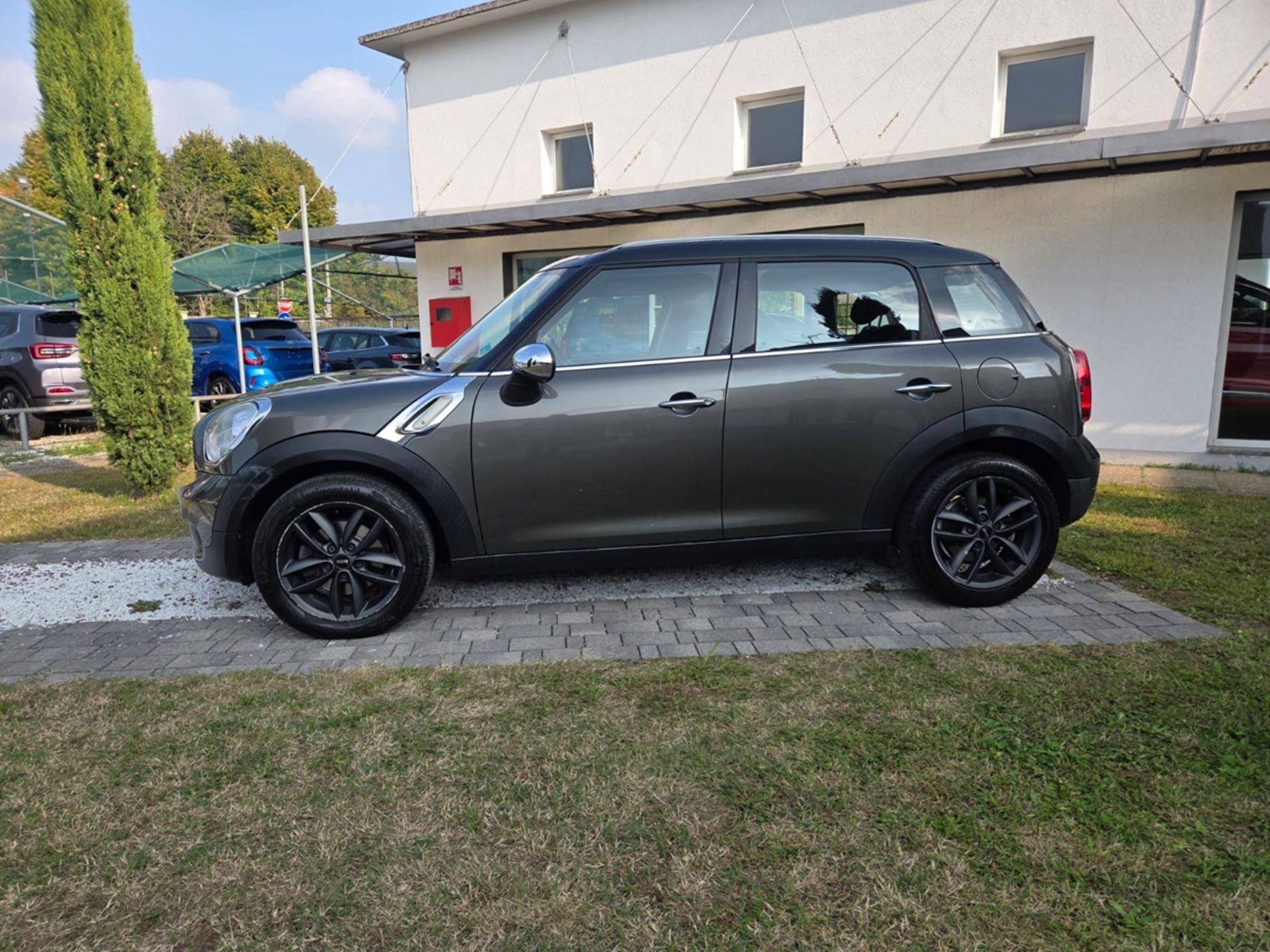 COOPER D 1.6 112cv - Gallotti Auto