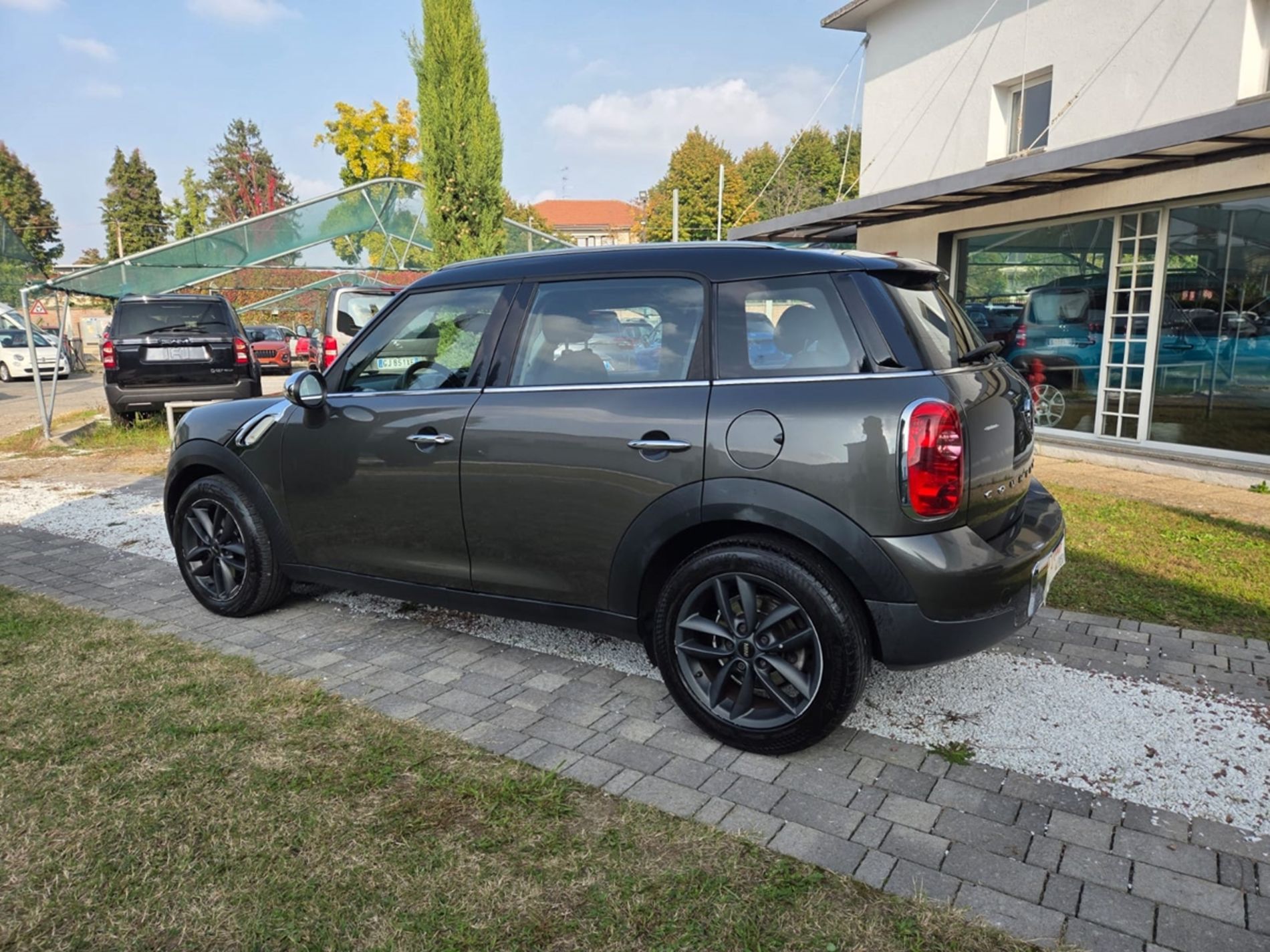 COOPER D 1.6 112cv - Gallotti Auto