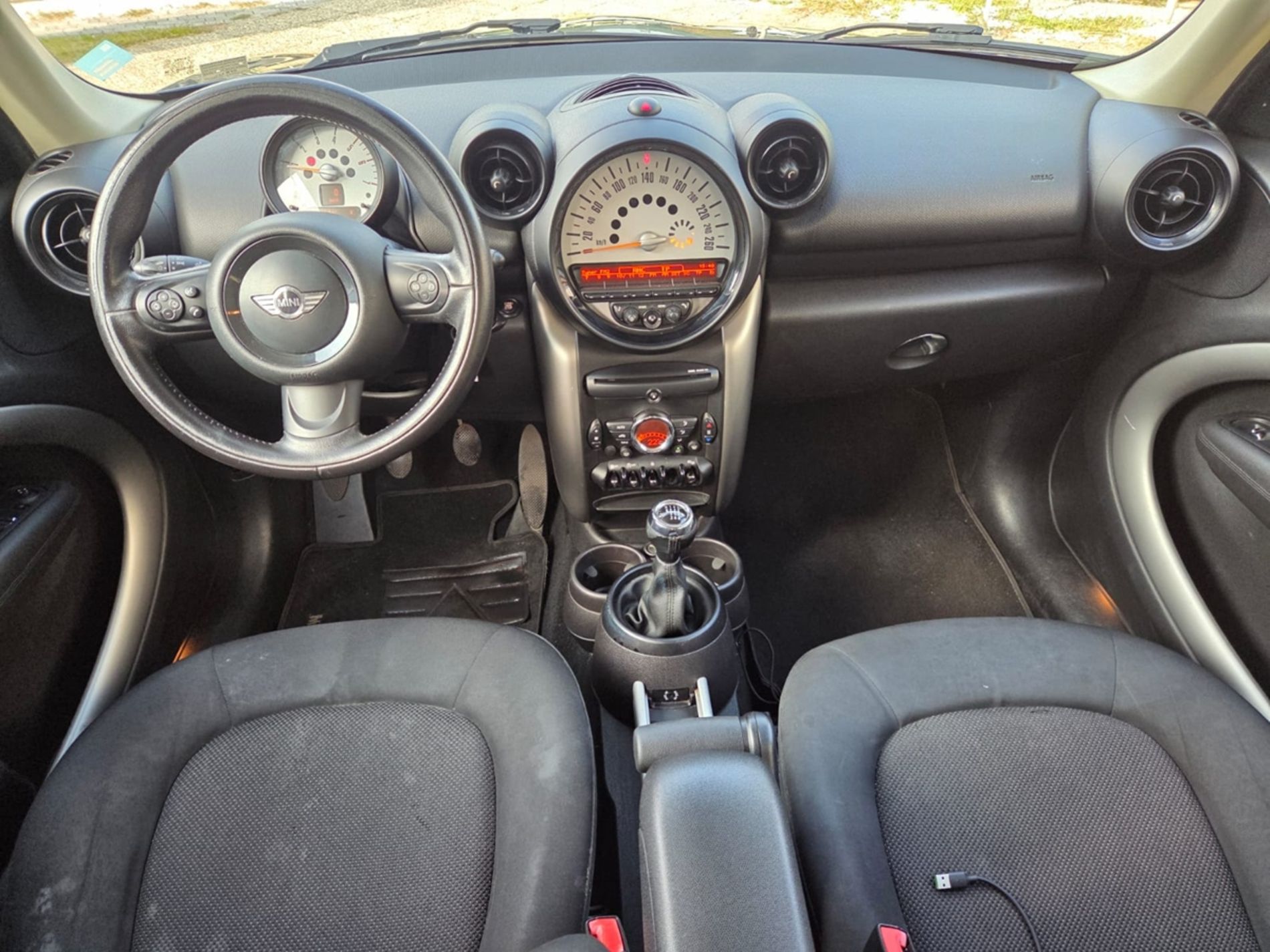 COOPER D 1.6 112cv - Gallotti Auto