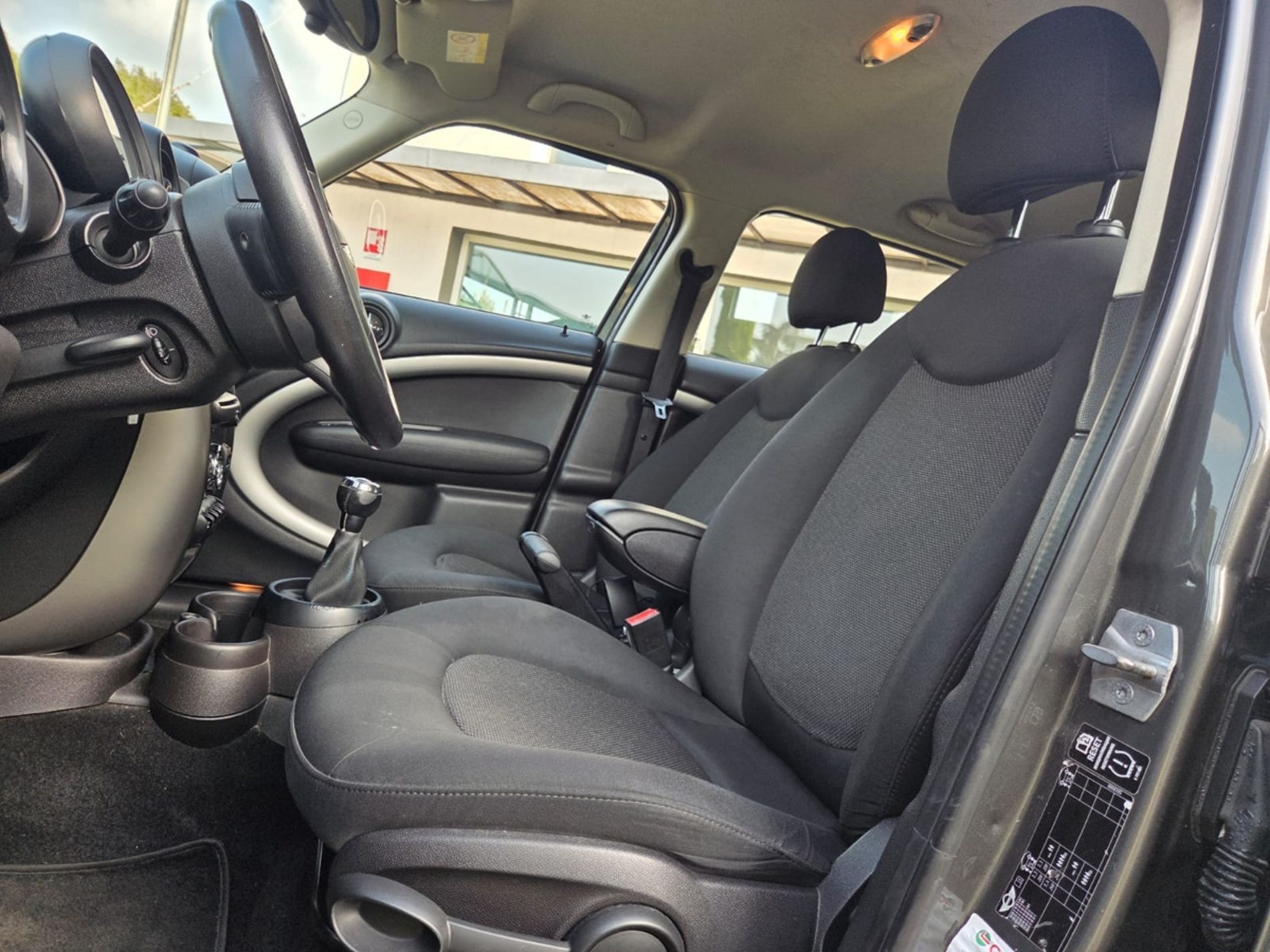 COOPER D 1.6 112cv - Gallotti Auto