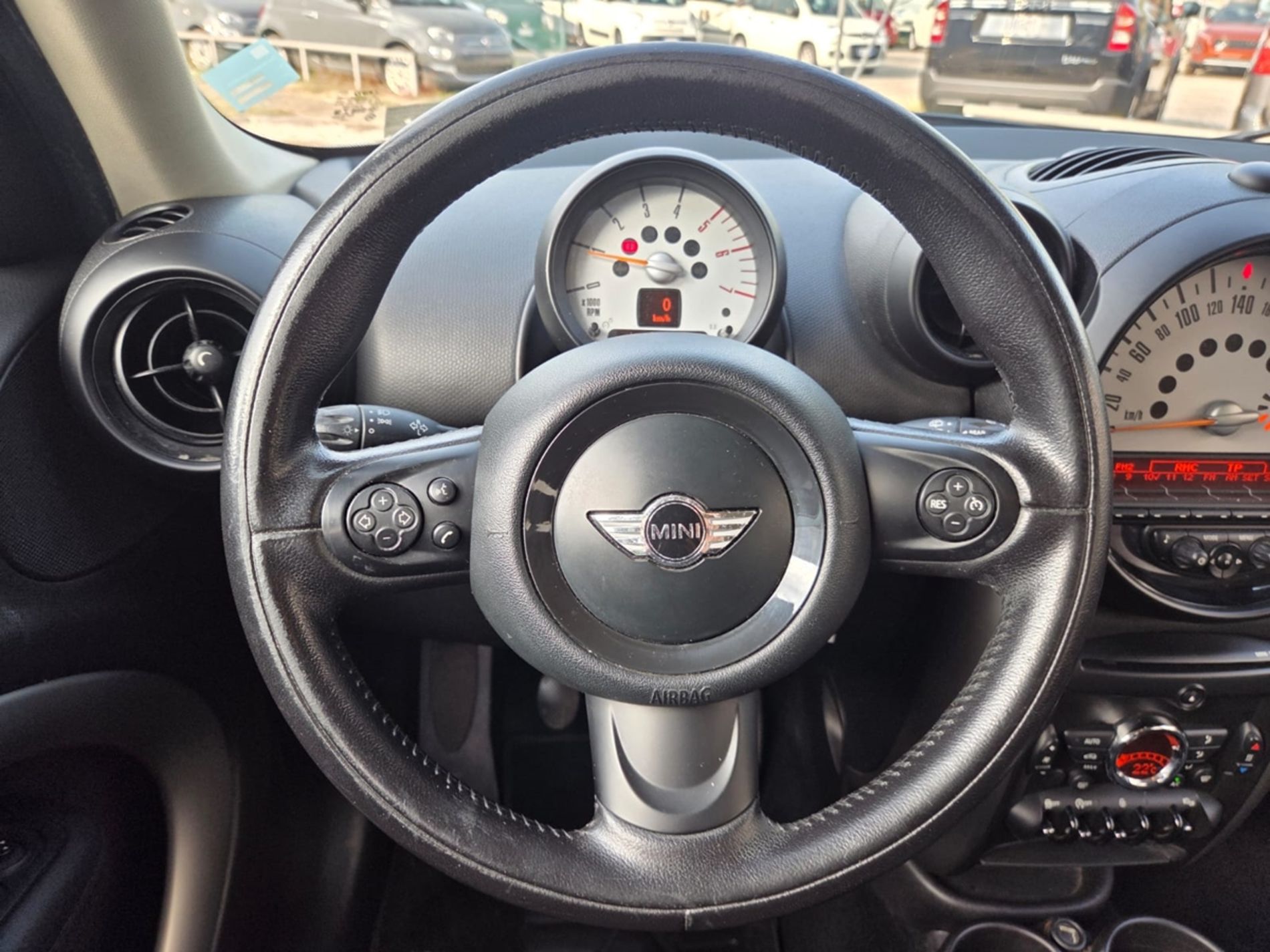 COOPER D 1.6 112cv - Gallotti Auto