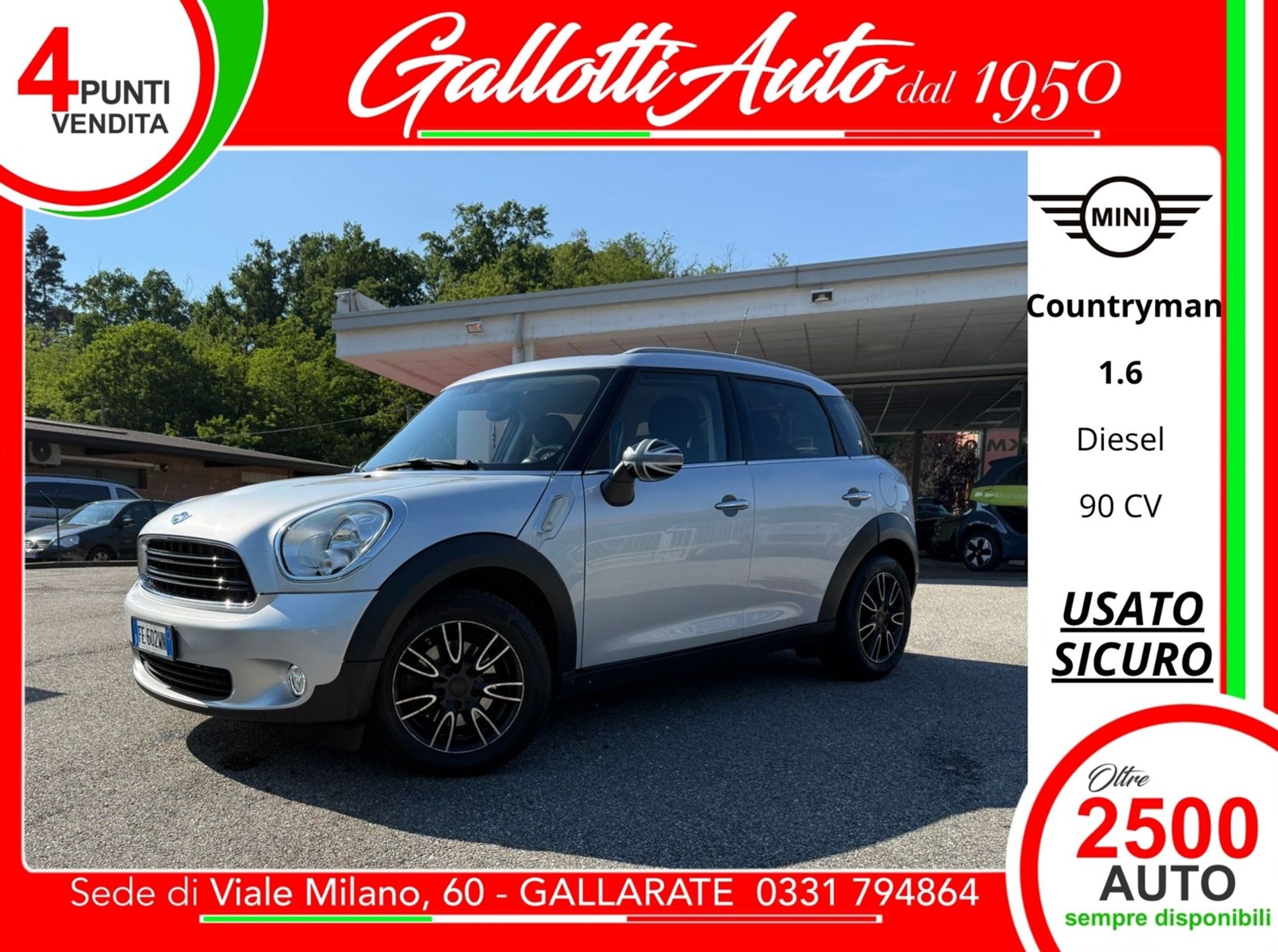 1.6 One D   - Gallotti Auto