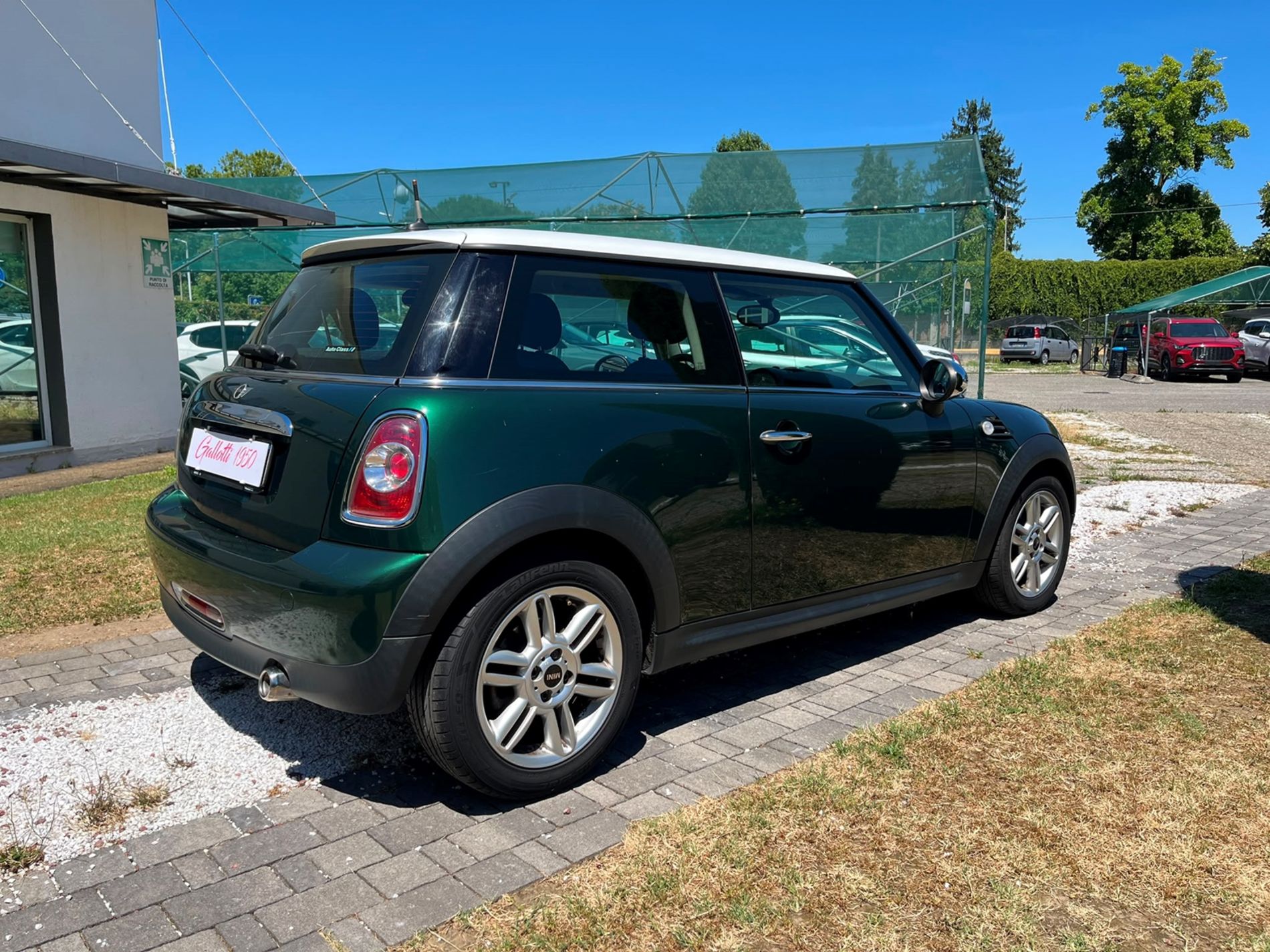 1.6 90 CV  - Gallotti Auto
