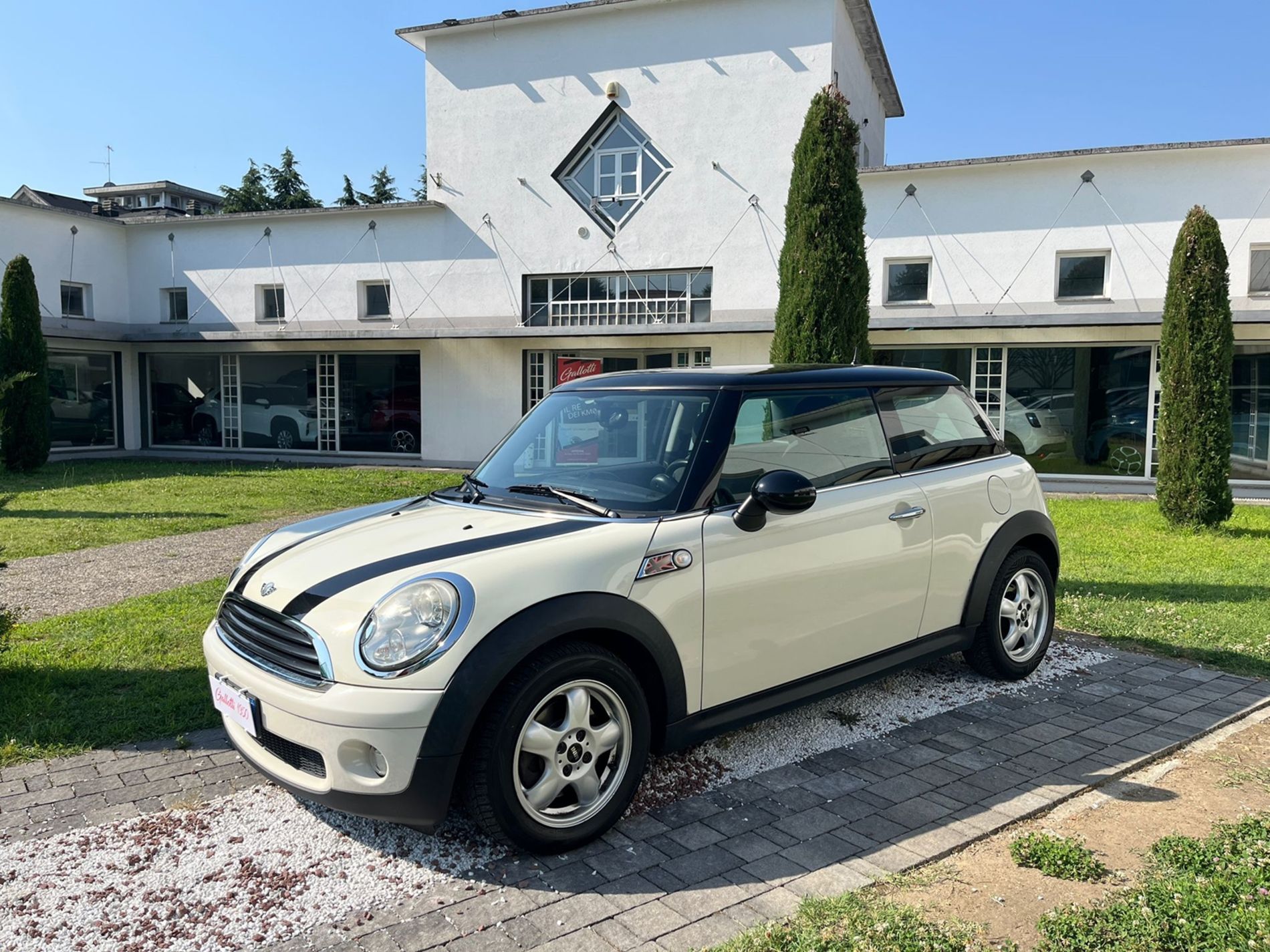 Abbey Road 1.6 benzina 75cv - RISERVATA A COMMERCIANTI D’AUTO - Gallotti Auto