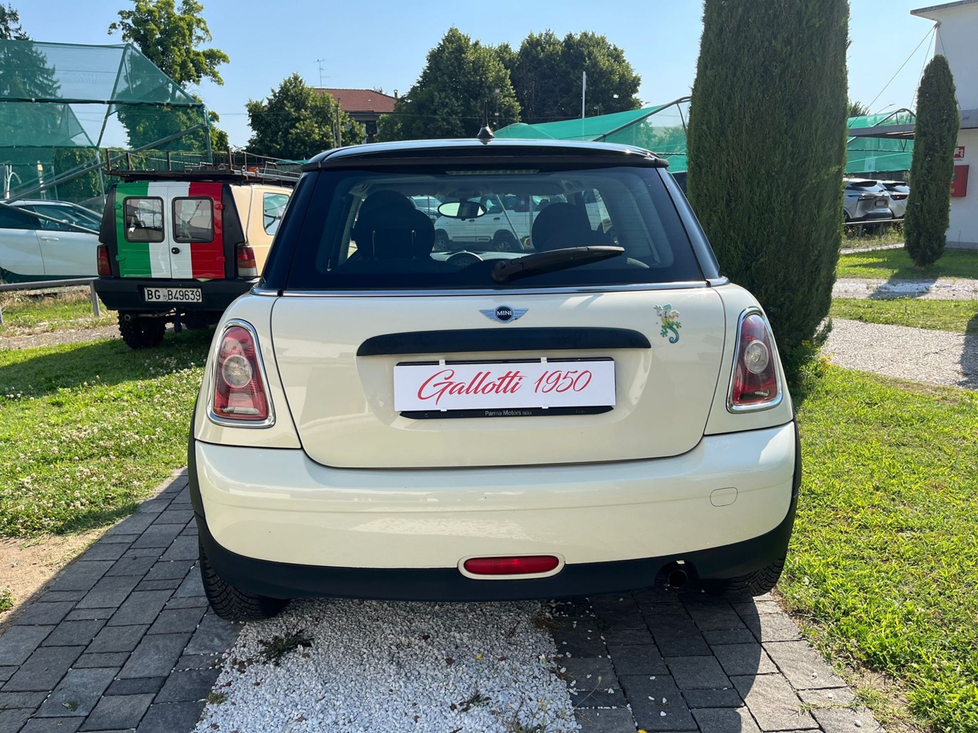 Abbey Road 1.6 benzina 75cv - RISERVATA A COMMERCIANTI D’AUTO - Gallotti Auto