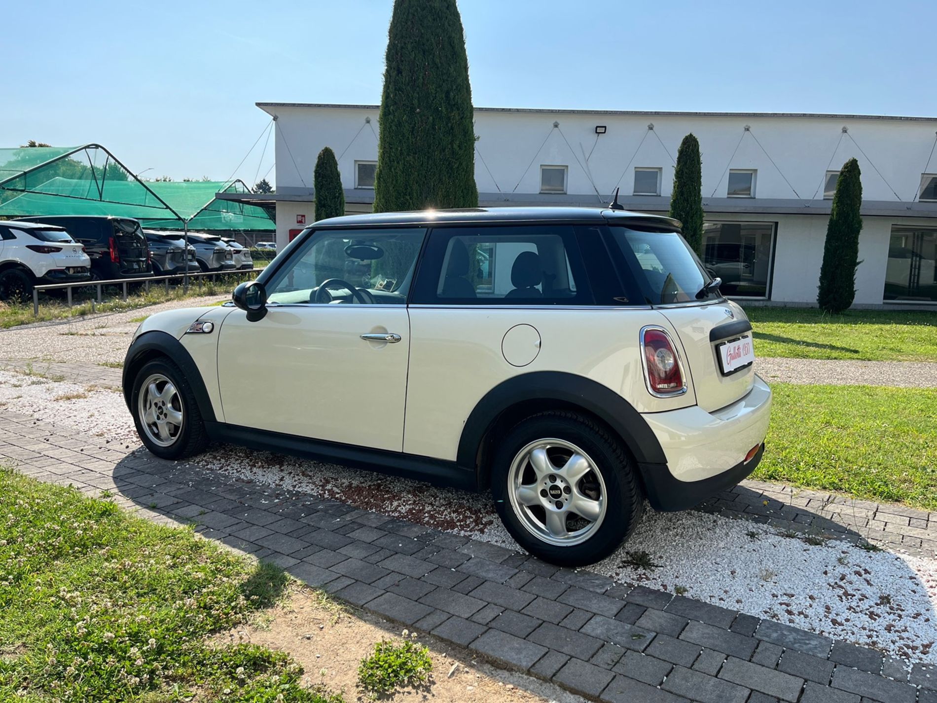 Abbey Road 1.6 benzina 75cv - RISERVATA A COMMERCIANTI D’AUTO - Gallotti Auto