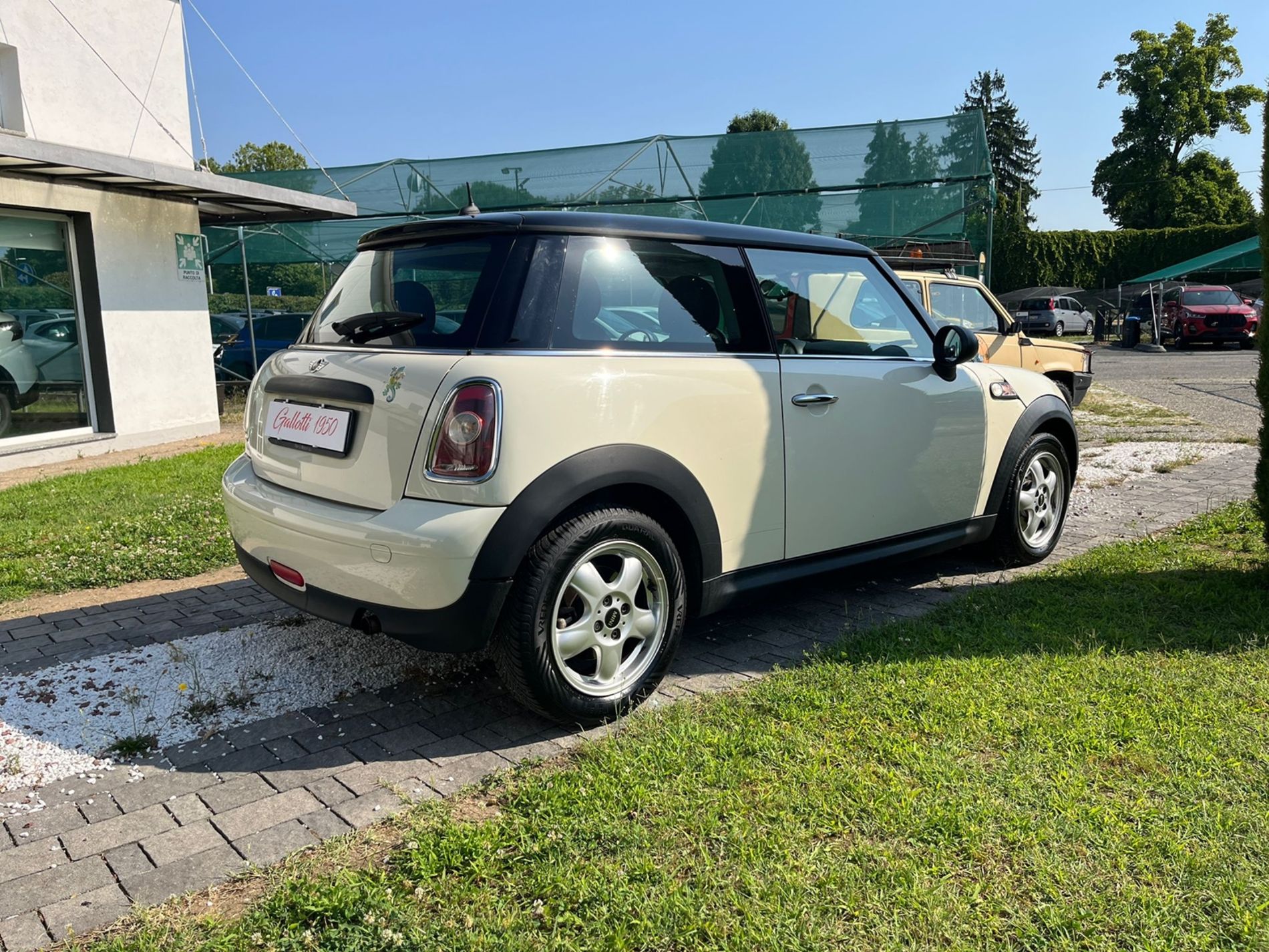 Abbey Road 1.6 benzina 75cv - RISERVATA A COMMERCIANTI D’AUTO - Gallotti Auto