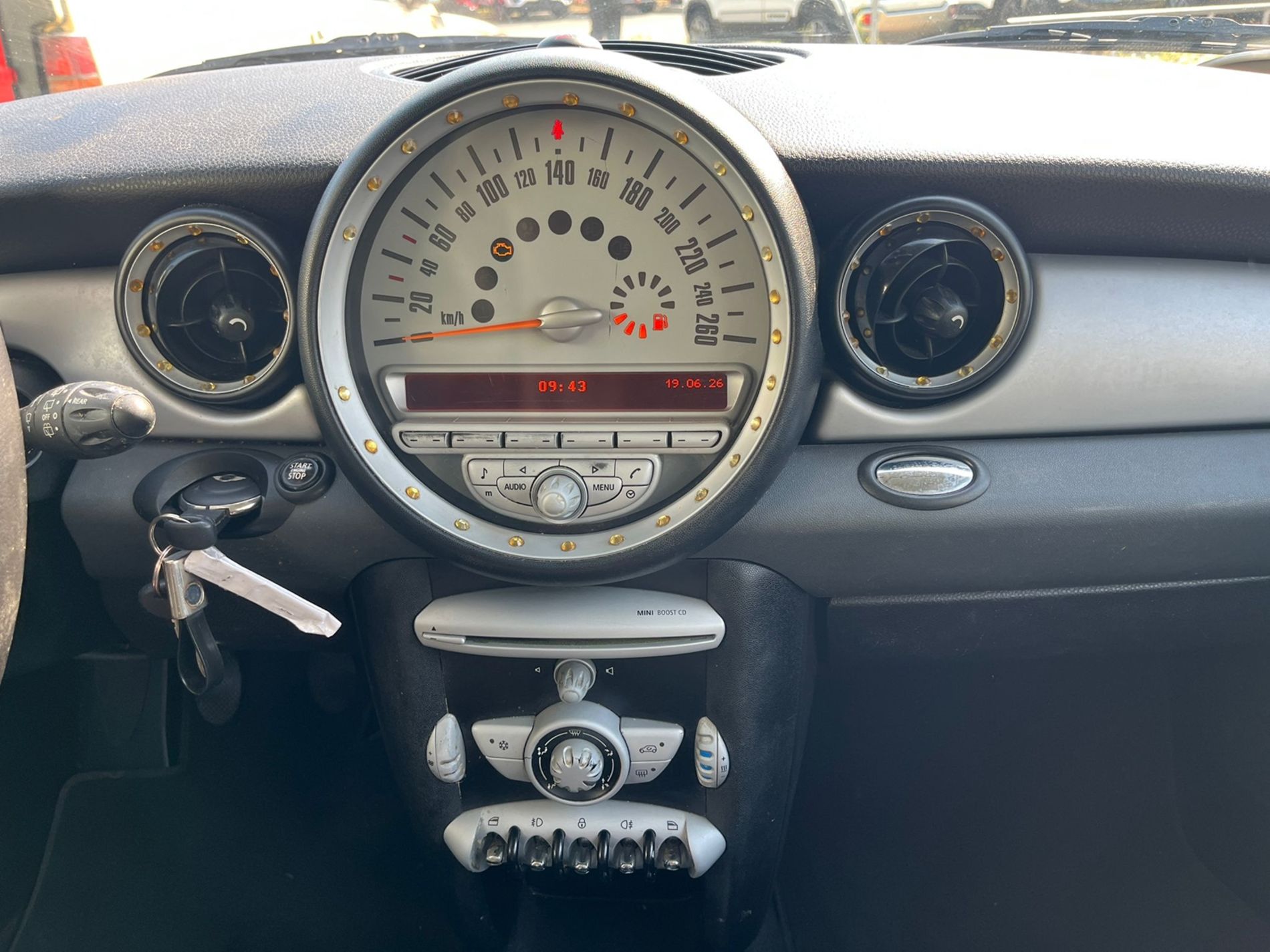 Abbey Road 1.6 benzina 75cv - RISERVATA A COMMERCIANTI D’AUTO - Gallotti Auto