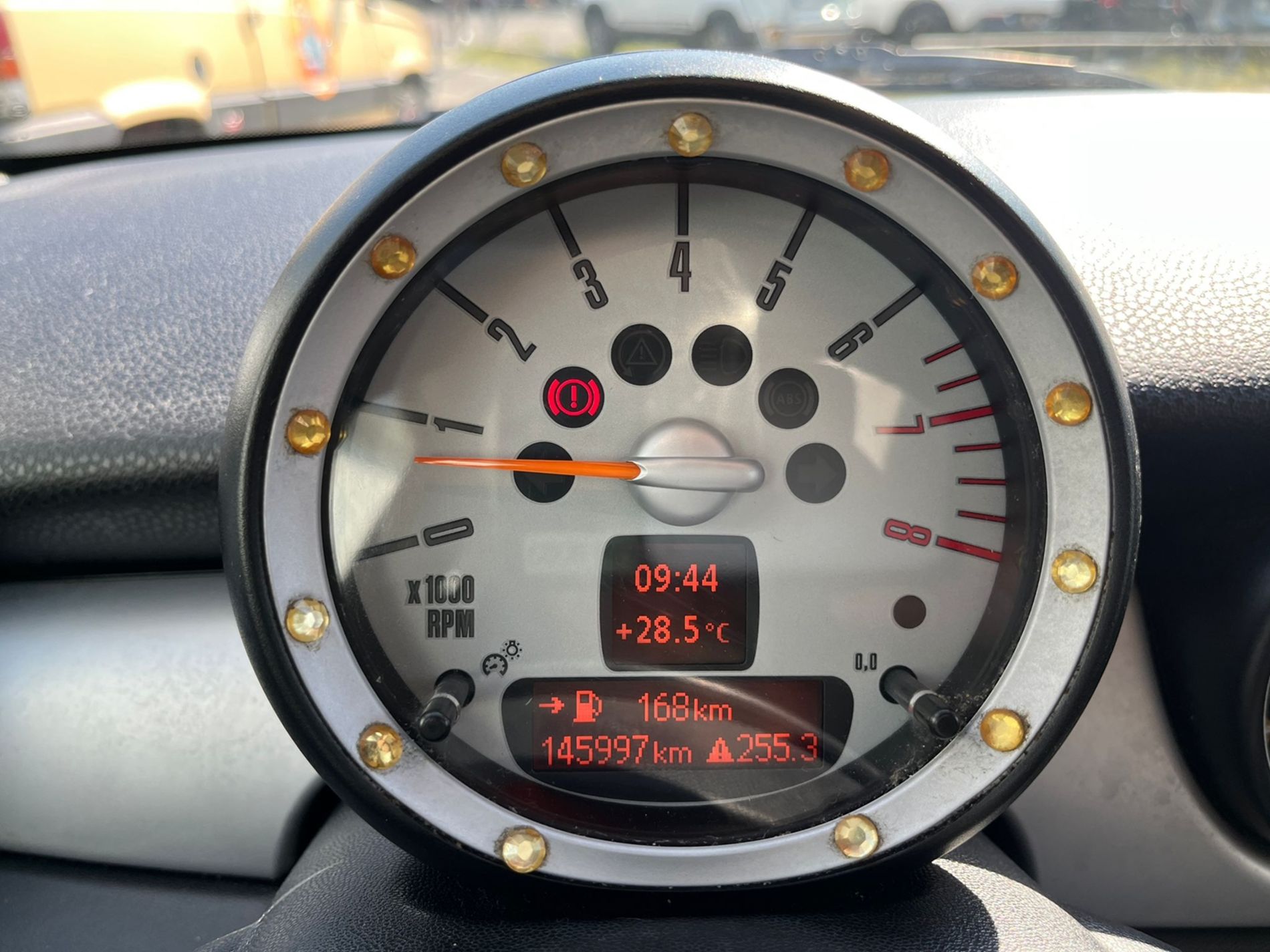 Abbey Road 1.6 benzina 75cv - RISERVATA A COMMERCIANTI D’AUTO - Gallotti Auto