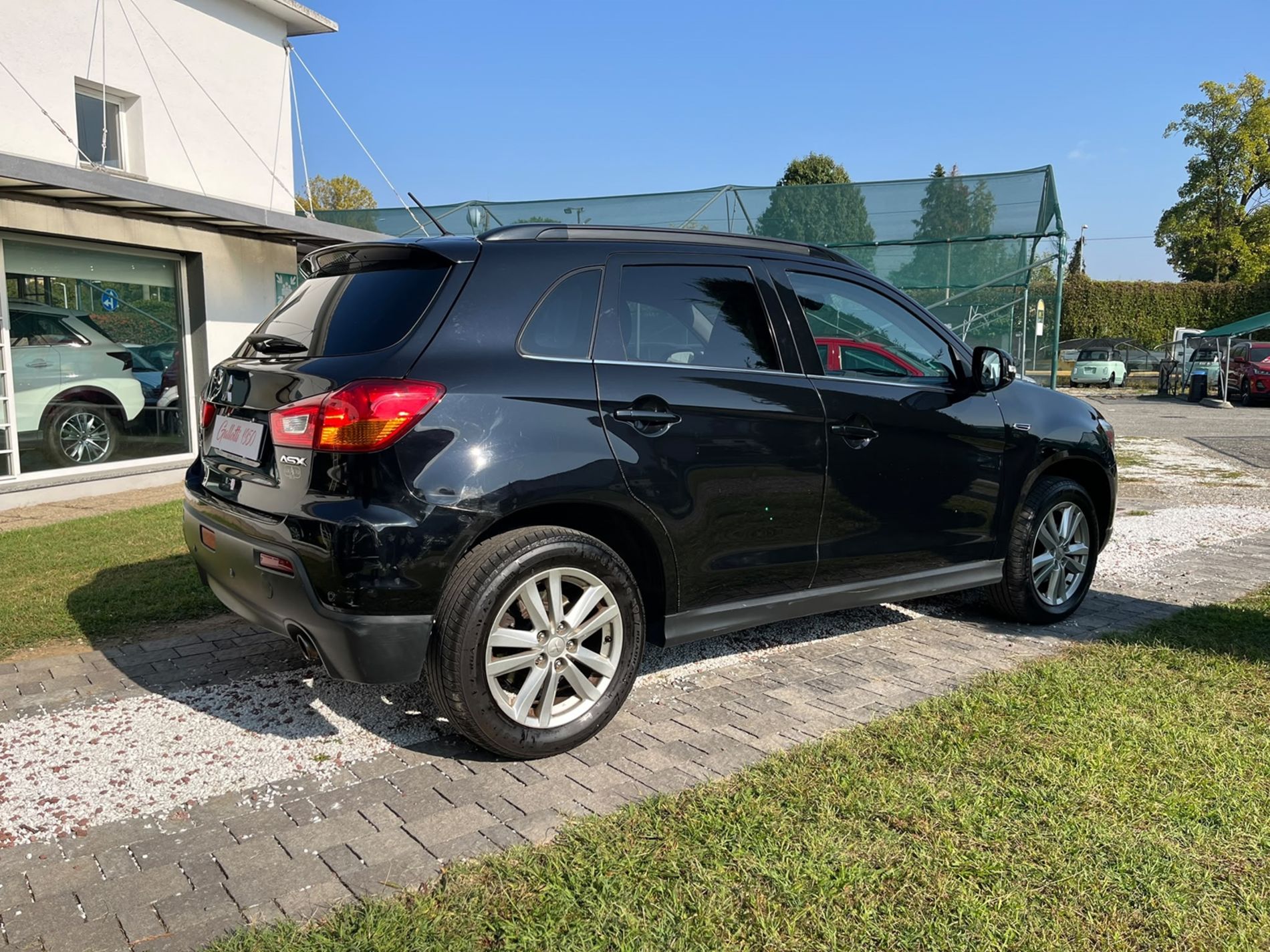  1.8 Invite 4wd FL - RISERVATA A COMMERCIANTI D’AUTO - Gallotti Auto