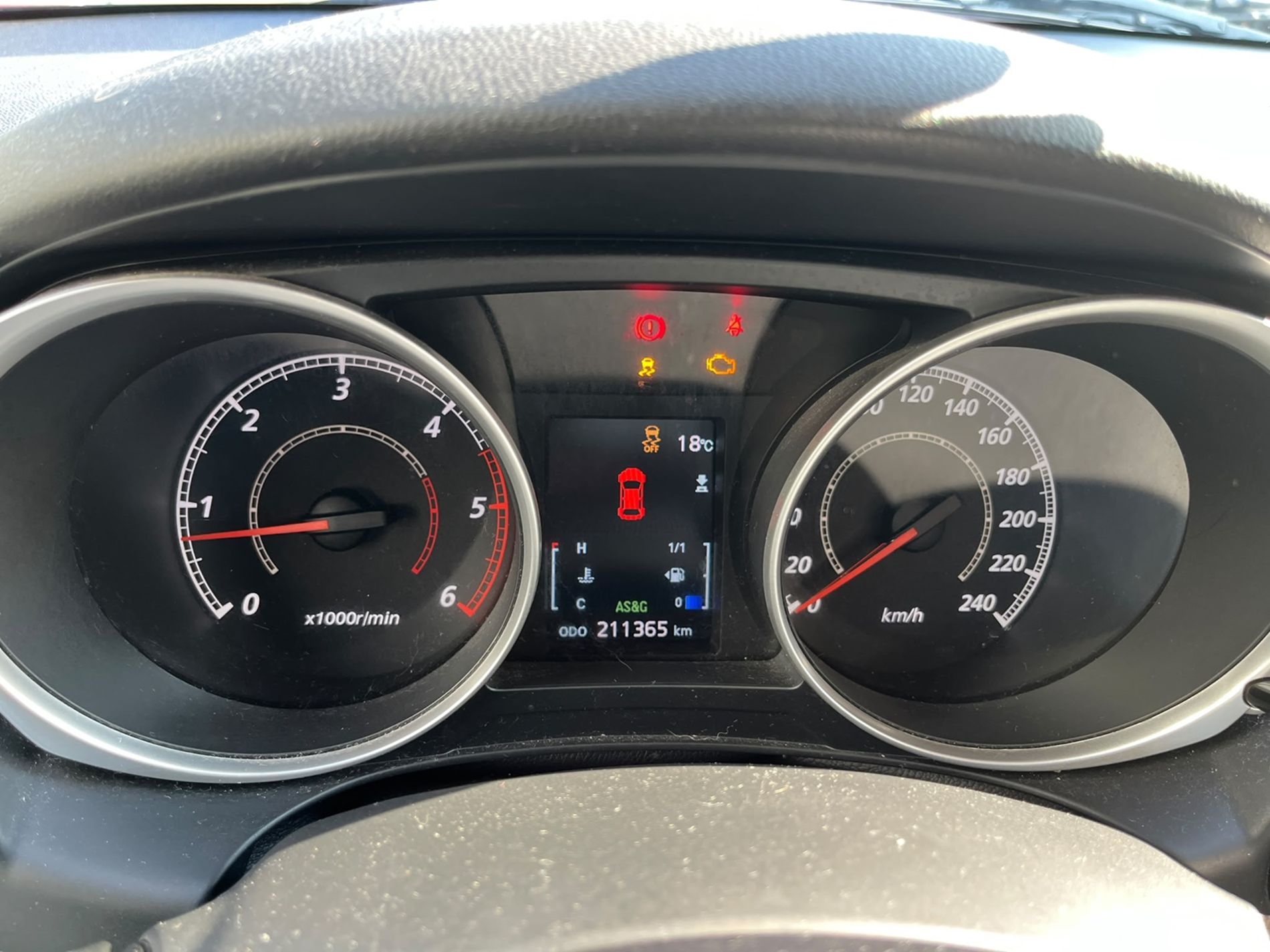  1.8 Invite 4wd FL - RISERVATA A COMMERCIANTI D’AUTO - Gallotti Auto