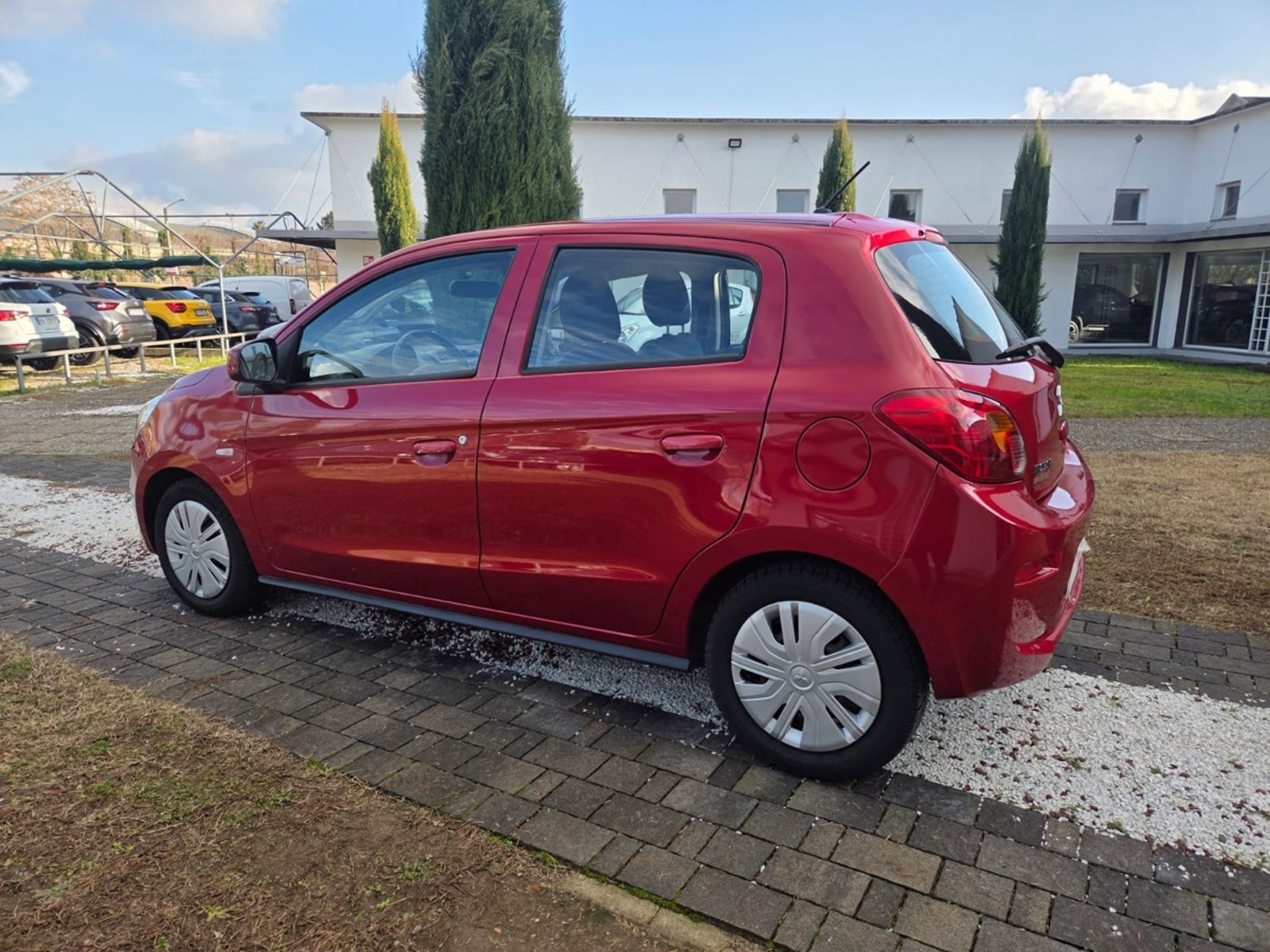  1.0 bz 71cv - Gallotti Auto