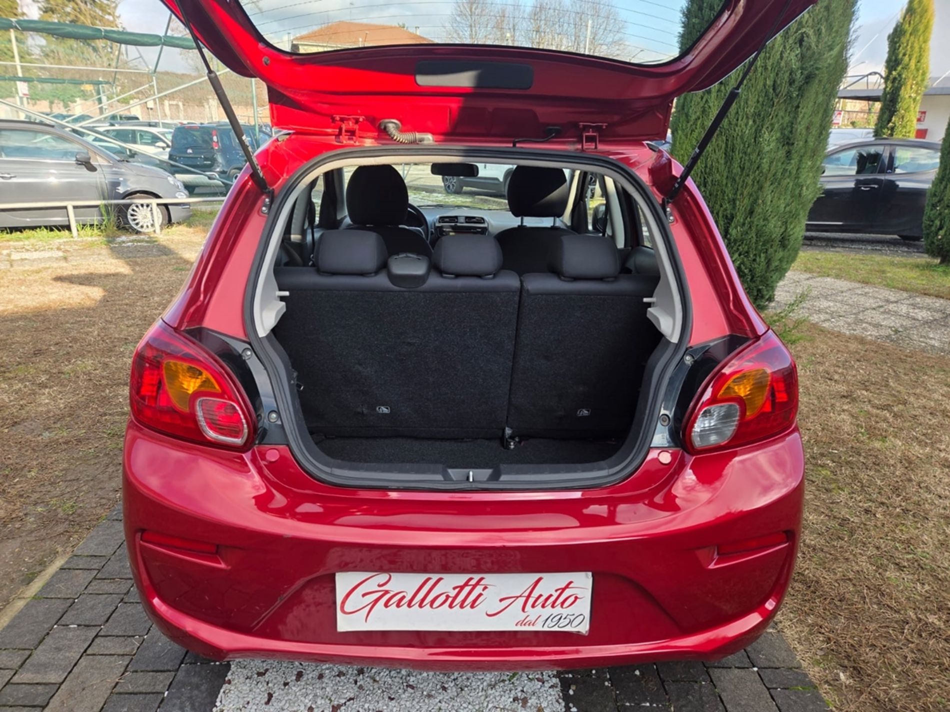  1.0 bz 71cv - Gallotti Auto