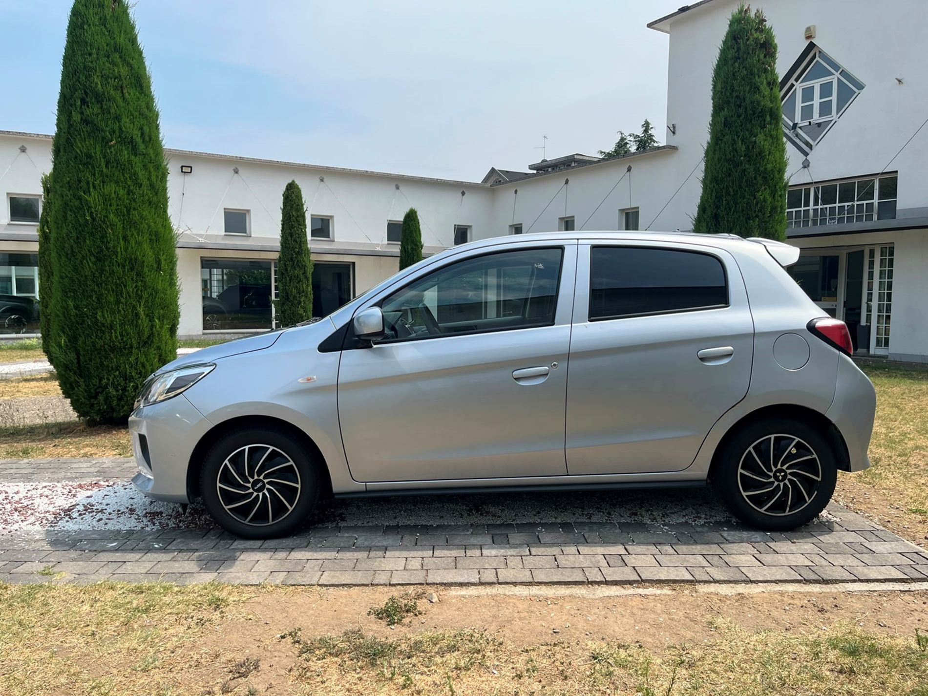 1.2 Intense sda  - SENZA VINCOLI DI FINANZIAMENTO - Gallotti Auto