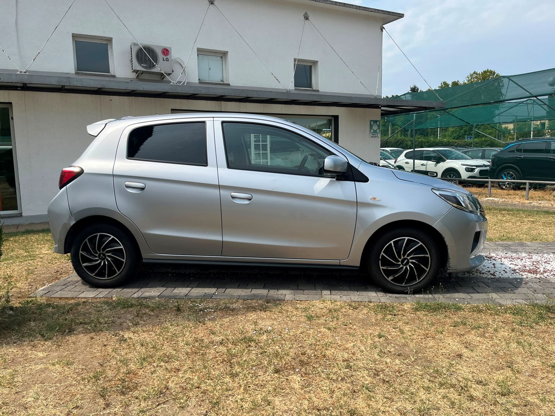 1.2 Intense sda  - SENZA VINCOLI DI FINANZIAMENTO - Gallotti Auto