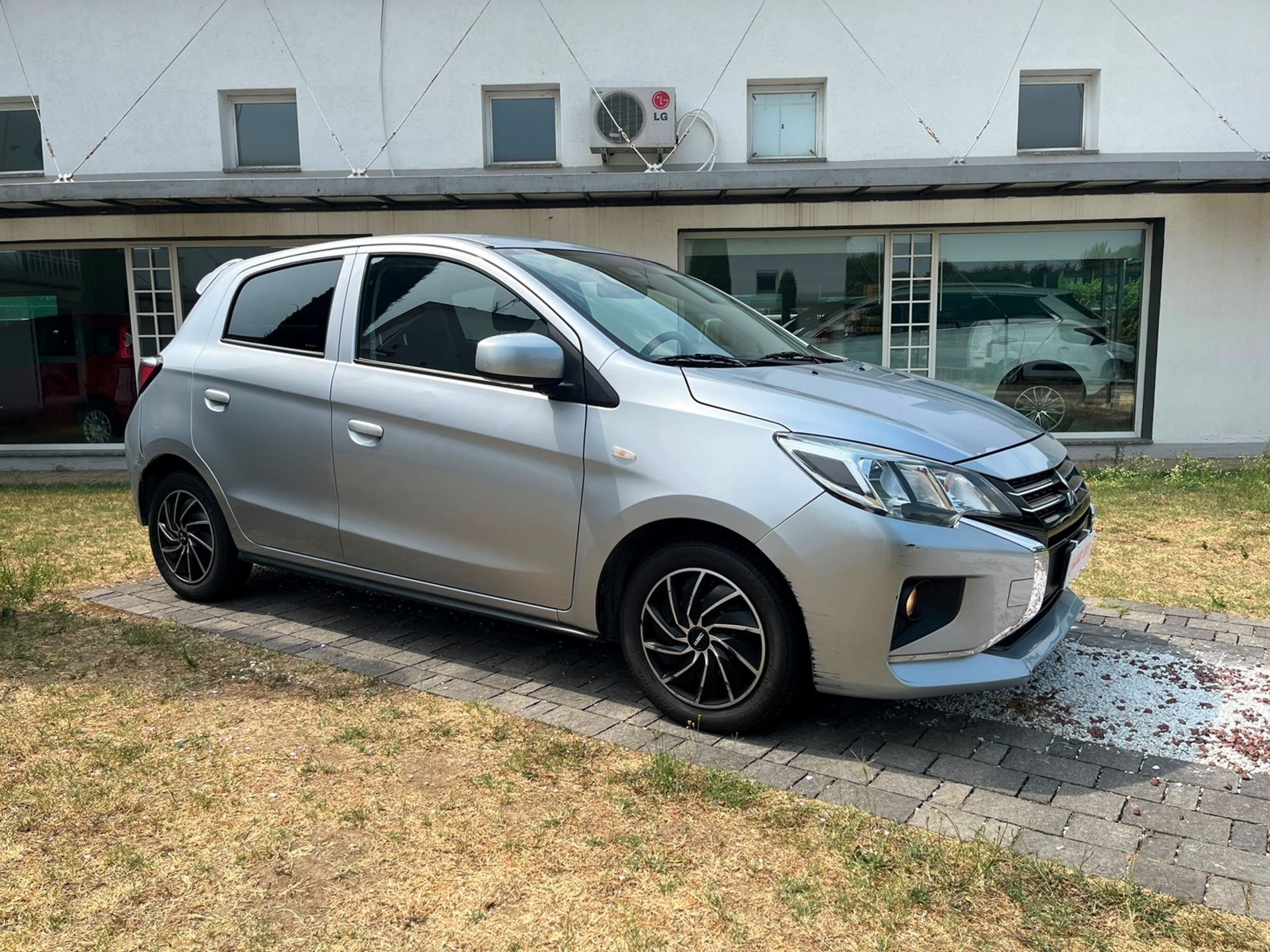 1.2 Intense sda  - SENZA VINCOLI DI FINANZIAMENTO - Gallotti Auto
