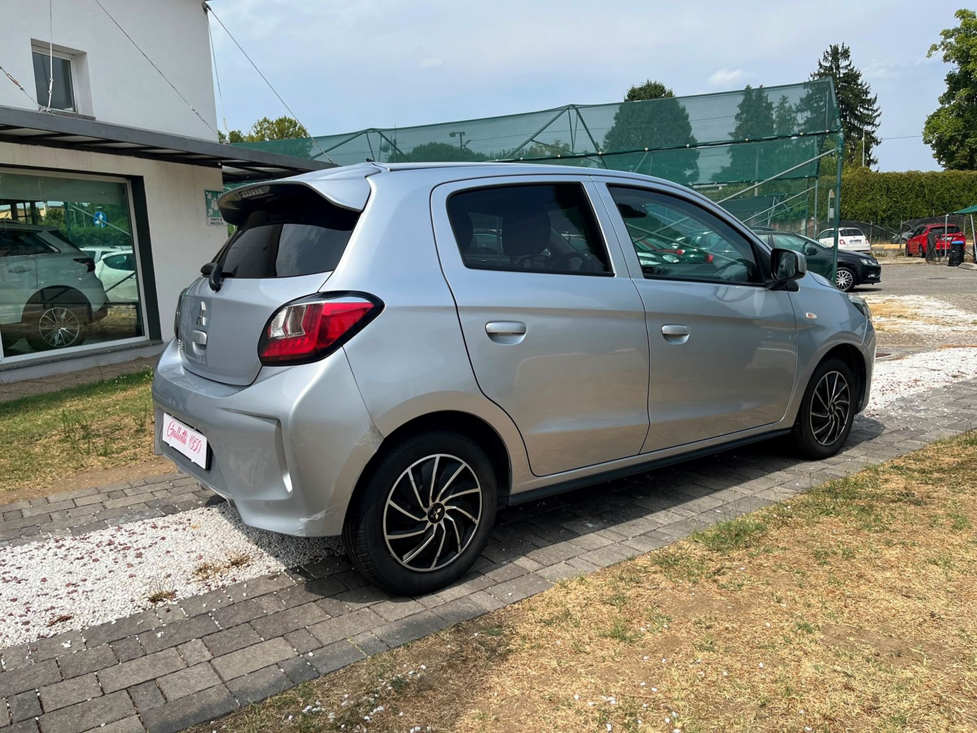 1.2 Intense sda  - SENZA VINCOLI DI FINANZIAMENTO - Gallotti Auto